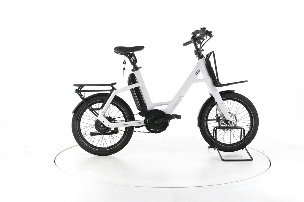 QIO Eins P-E Kompakt E-Bike Tiefeinsteiger - Image 1