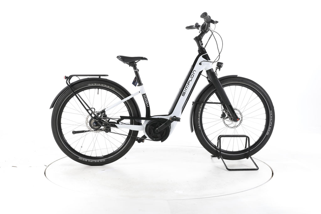 Simplon Kagu City E-Bike Tiefeinsteiger - Image 1