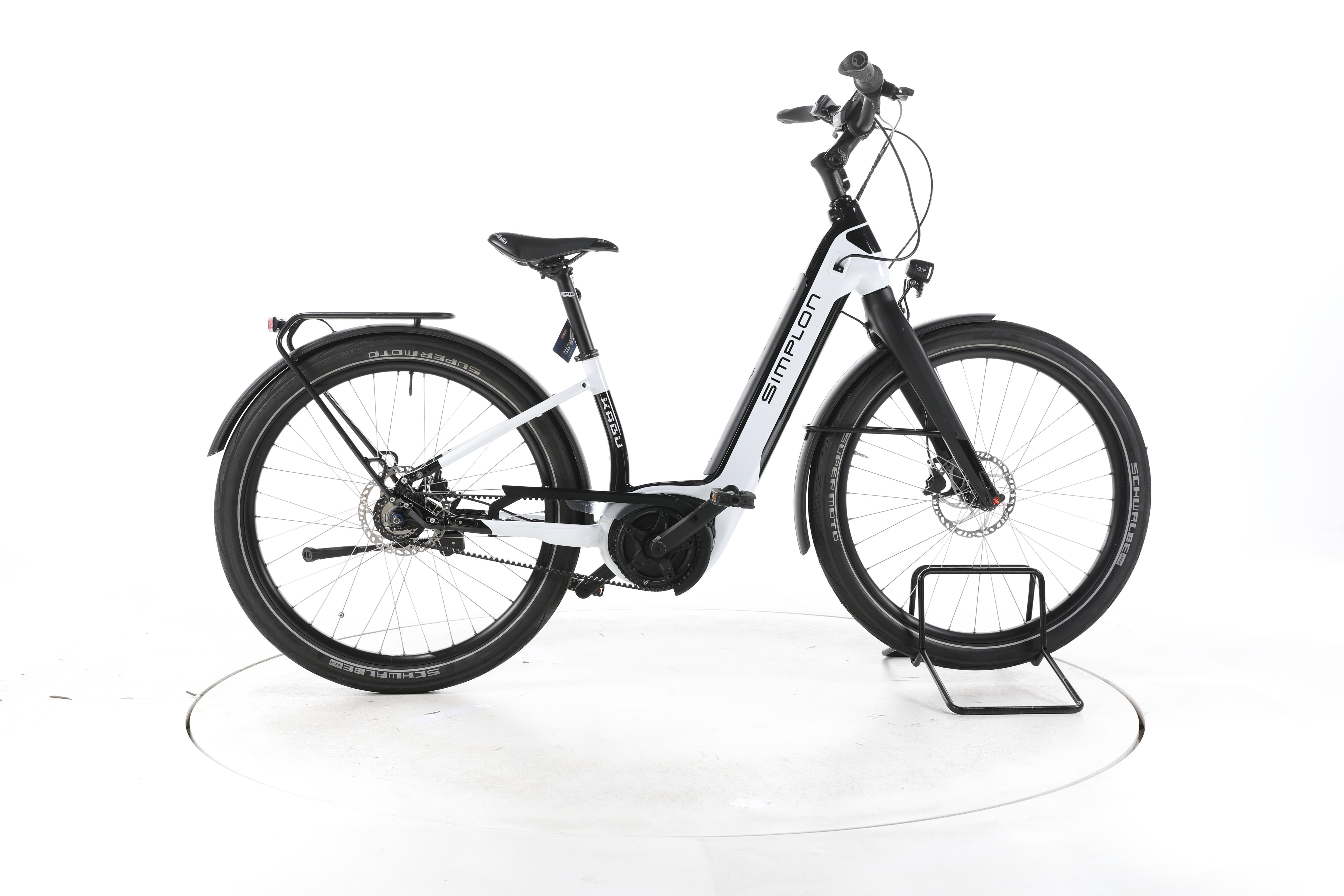 Simplon Kagu City E-Bike Tiefeinsteiger - Image 1