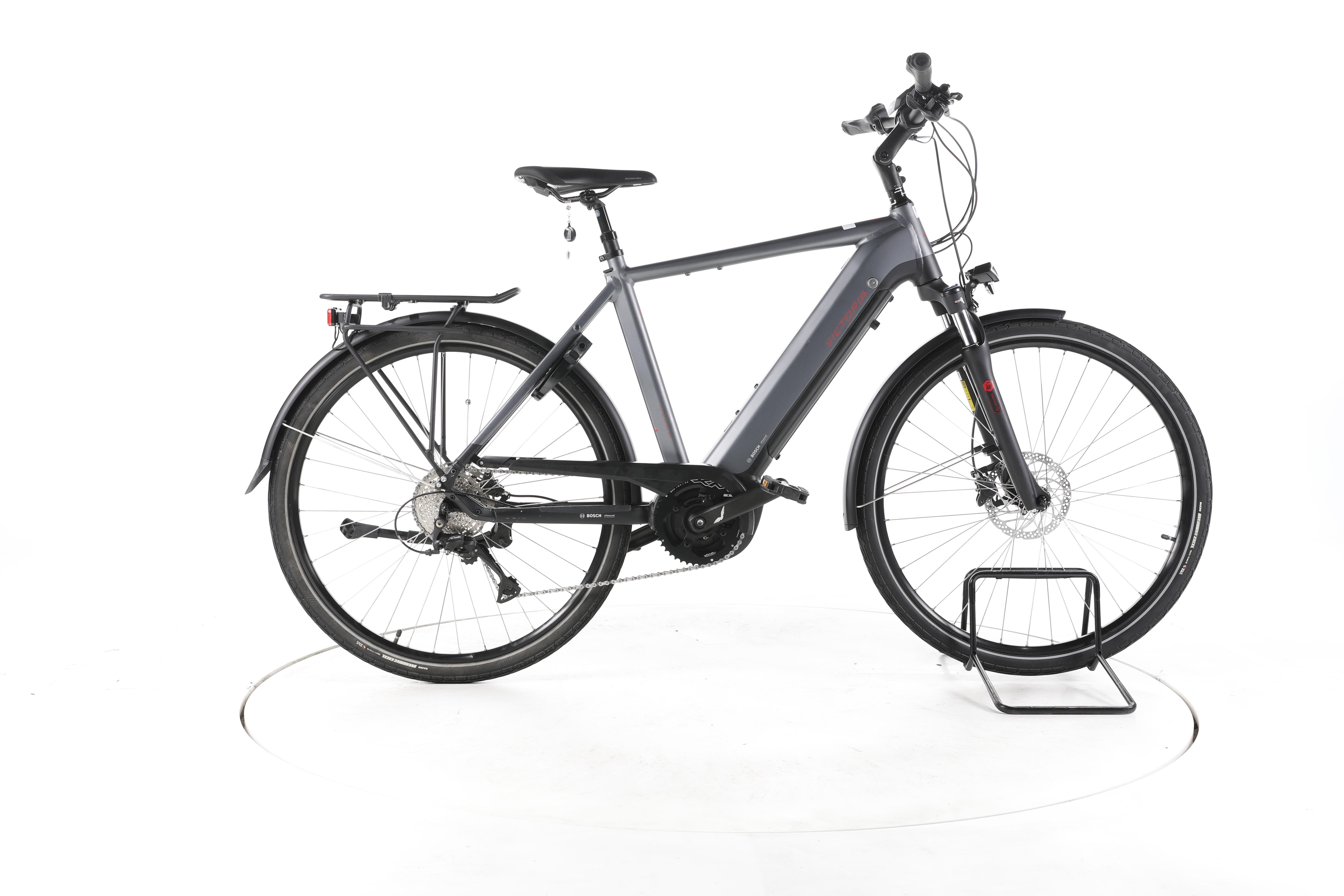 Victoria eTrekking 12.6 Trekking E-Bike - Image 1