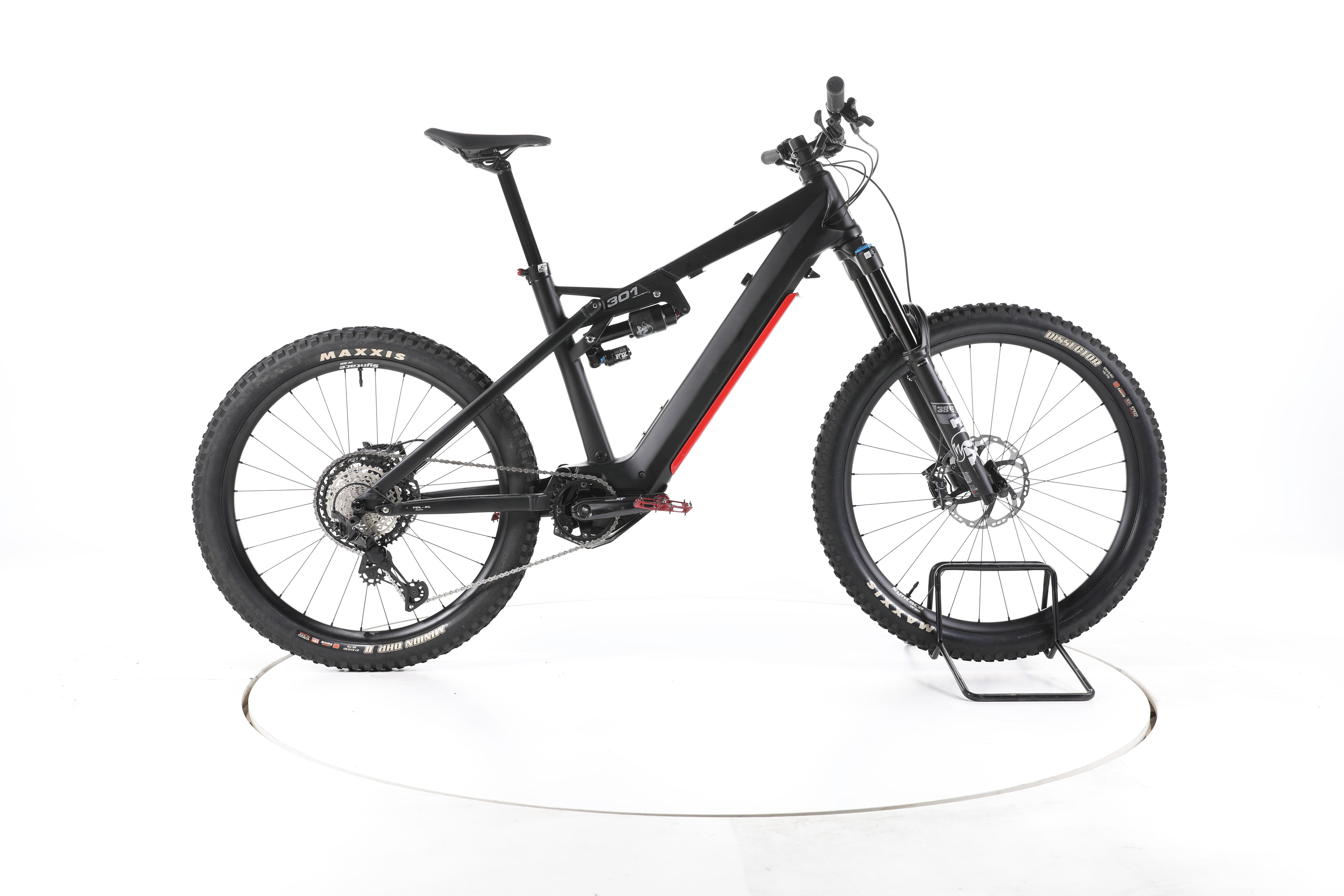 Liteville 301-CE MK2 Pro E-Bike Fully Carbon - Image 1
