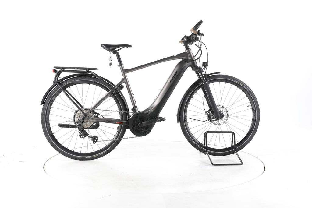 Giant Explore E+ 0 Pro GTS Trekking E-Bike - Image 1