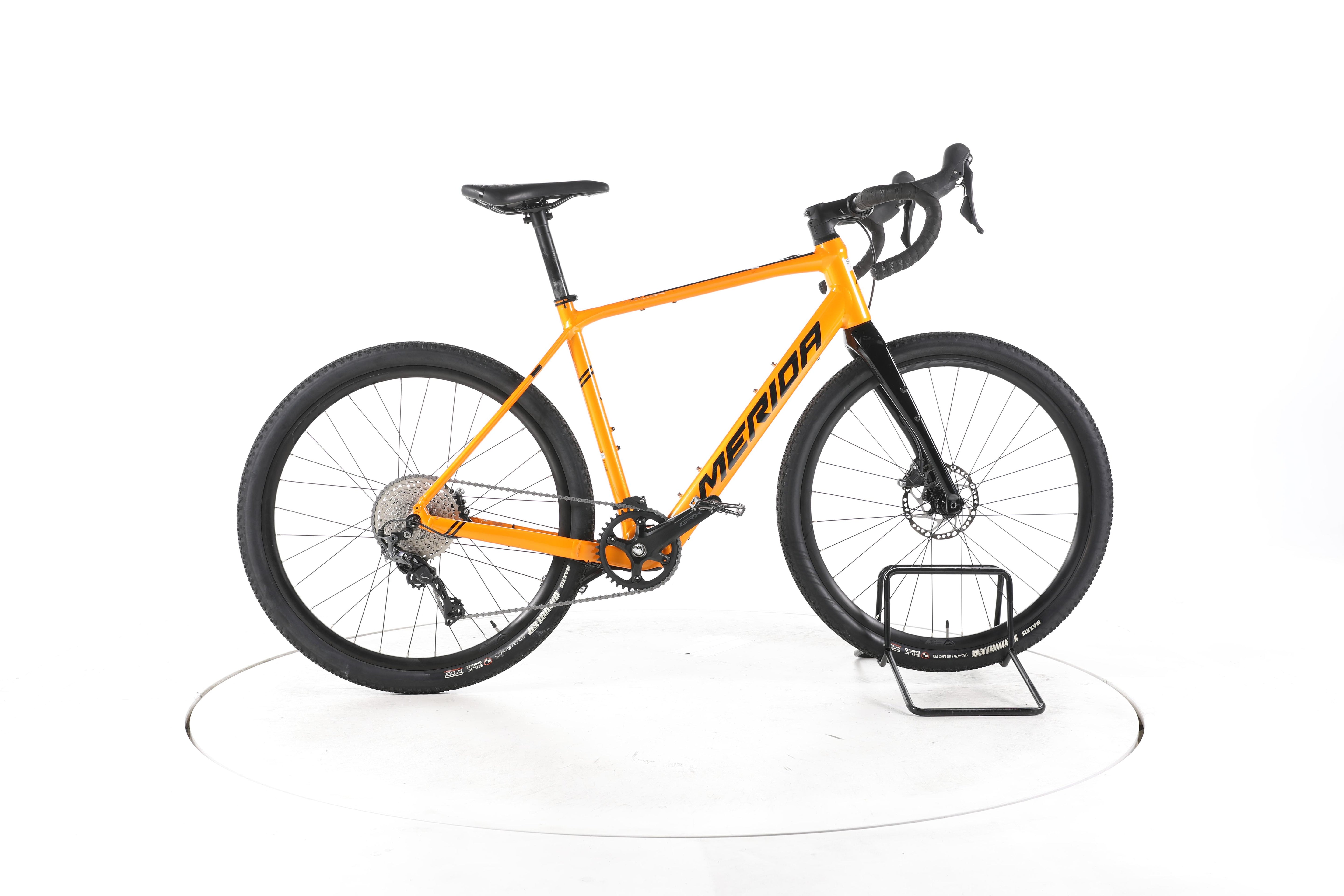 Merida eSILEX+ 600 EP1 E-Gravel & Rennrad - Image 1