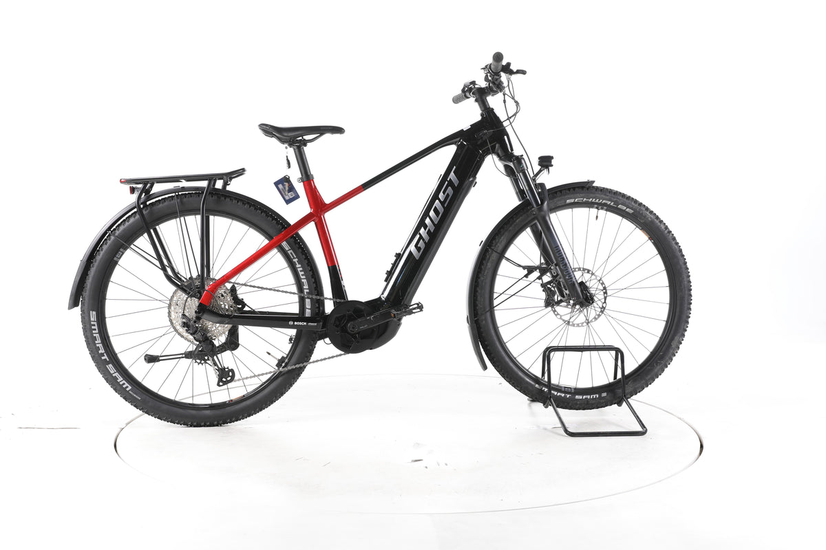 Ghost E-Teru Pro Trekking E-Bike - Image 1
