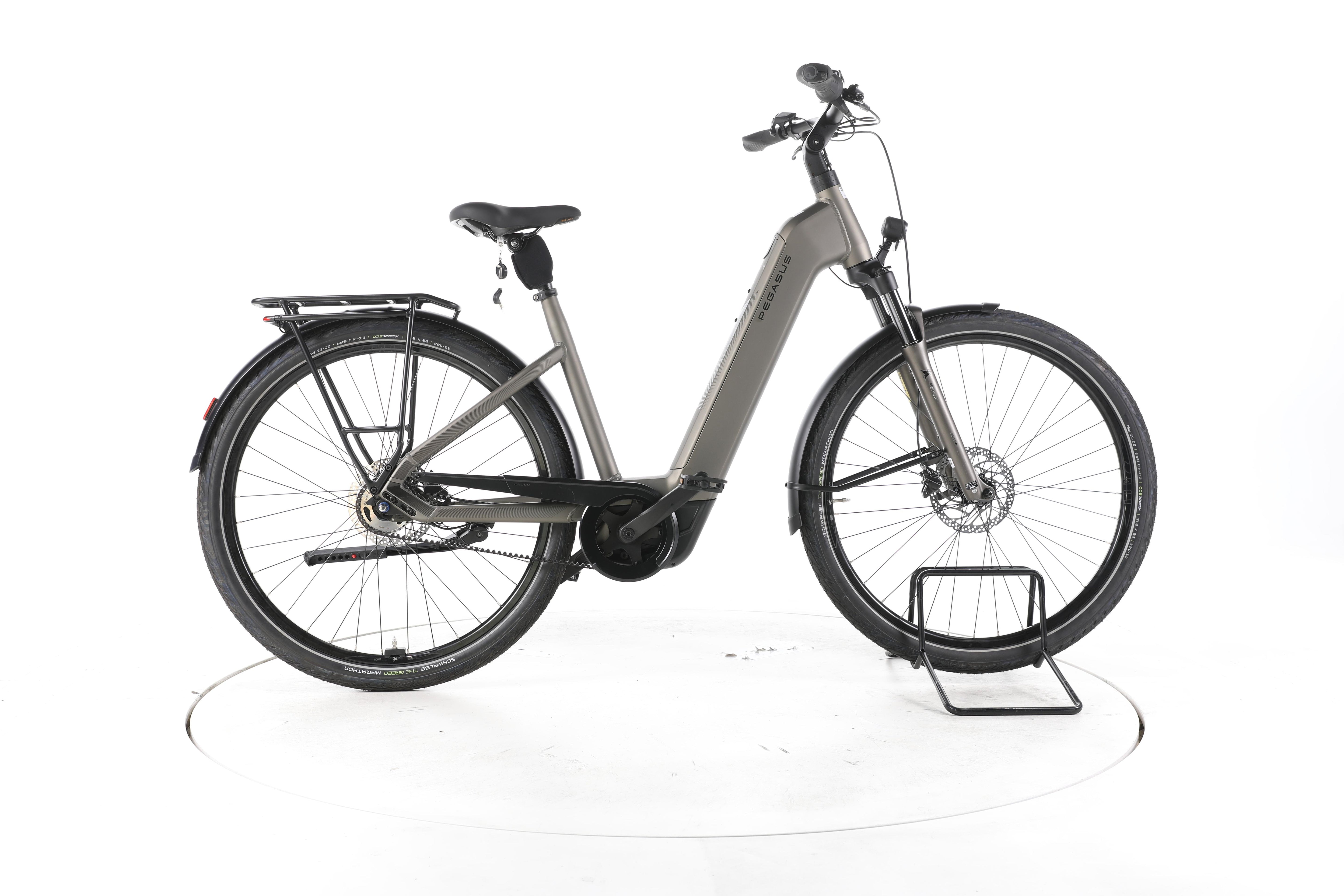 Pegasus PREMIO EVO 5F City E-Bike Tiefeinsteiger 2025 - Image 1