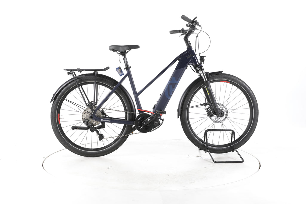Husqvarna E-Bicycles Gran Tourer GT2 Trekking E-Bike - Image 1