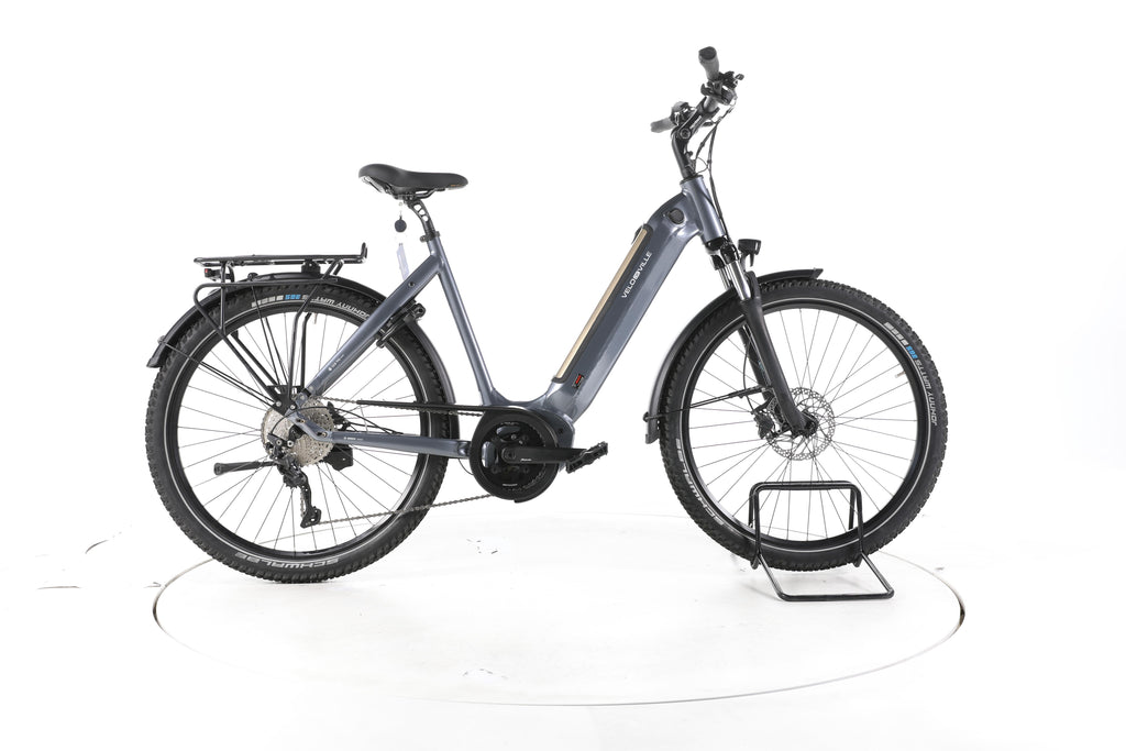 Velo de Ville SEB 990 SUV Smart Smooth Trekking E-Bike Tiefeinsteiger - Image 1
