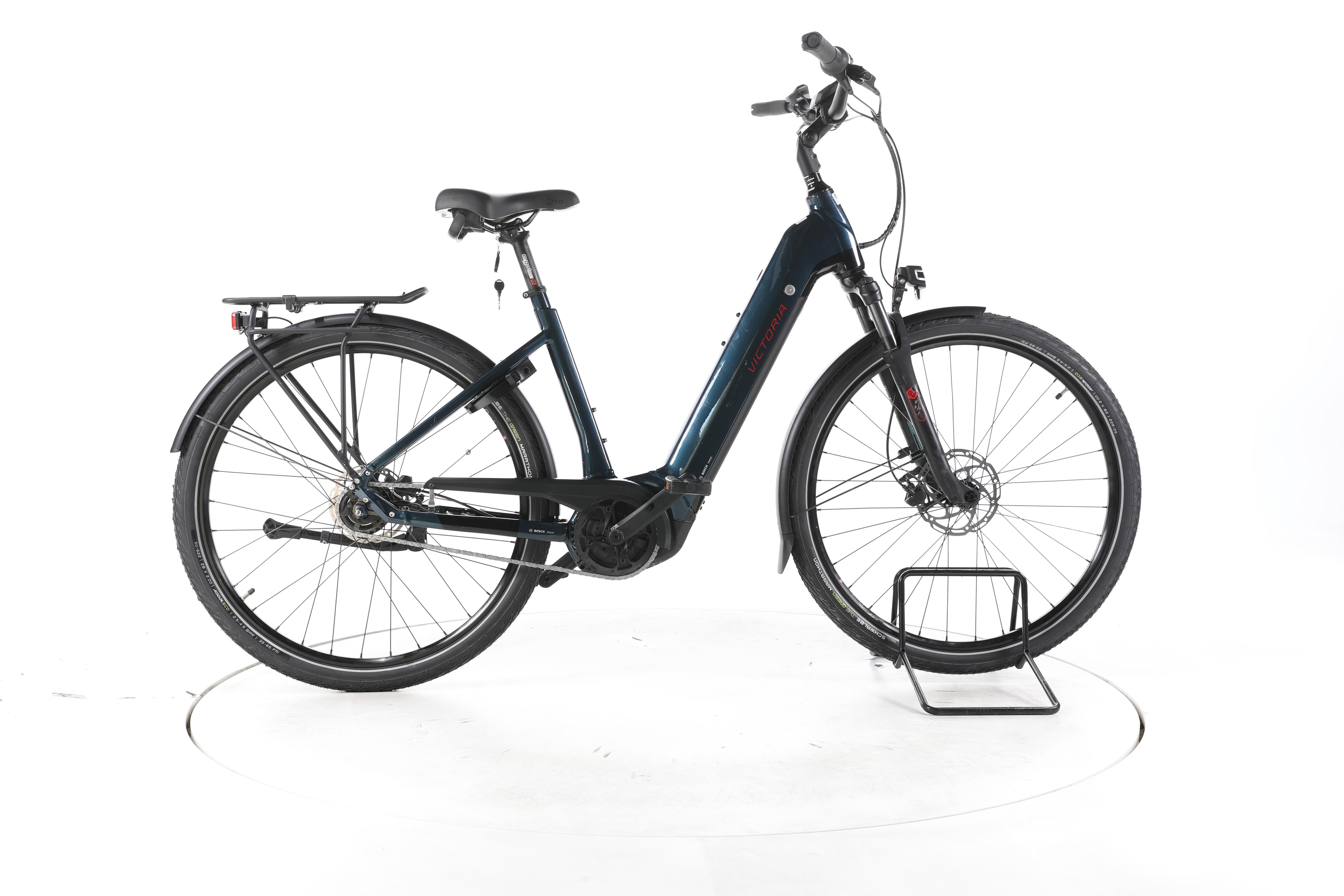 Victoria eManufaktur 11.7 City E-Bike Tiefeinsteiger - Image 1