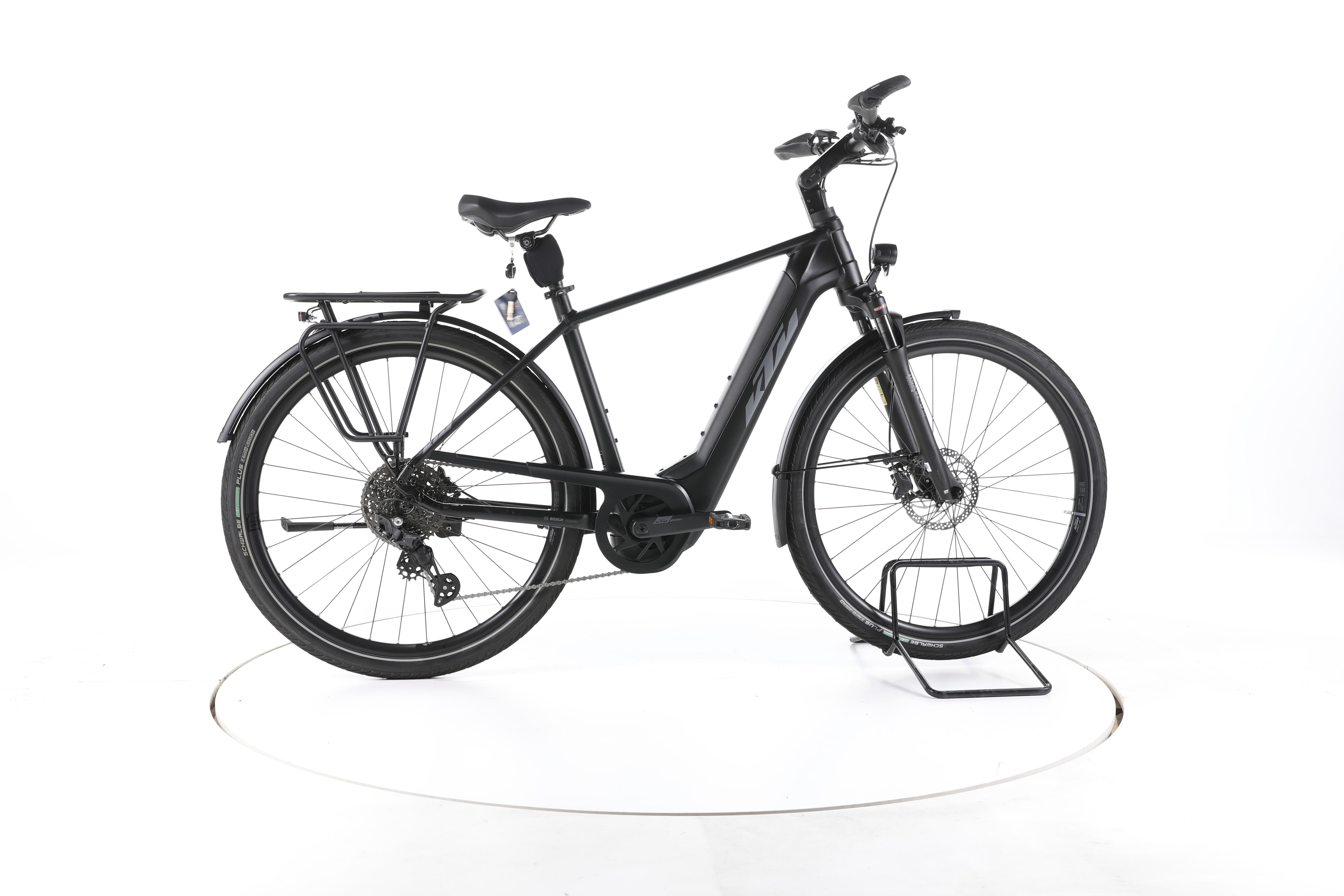KTM Cento 10 Trekking E-Bike - Image 1