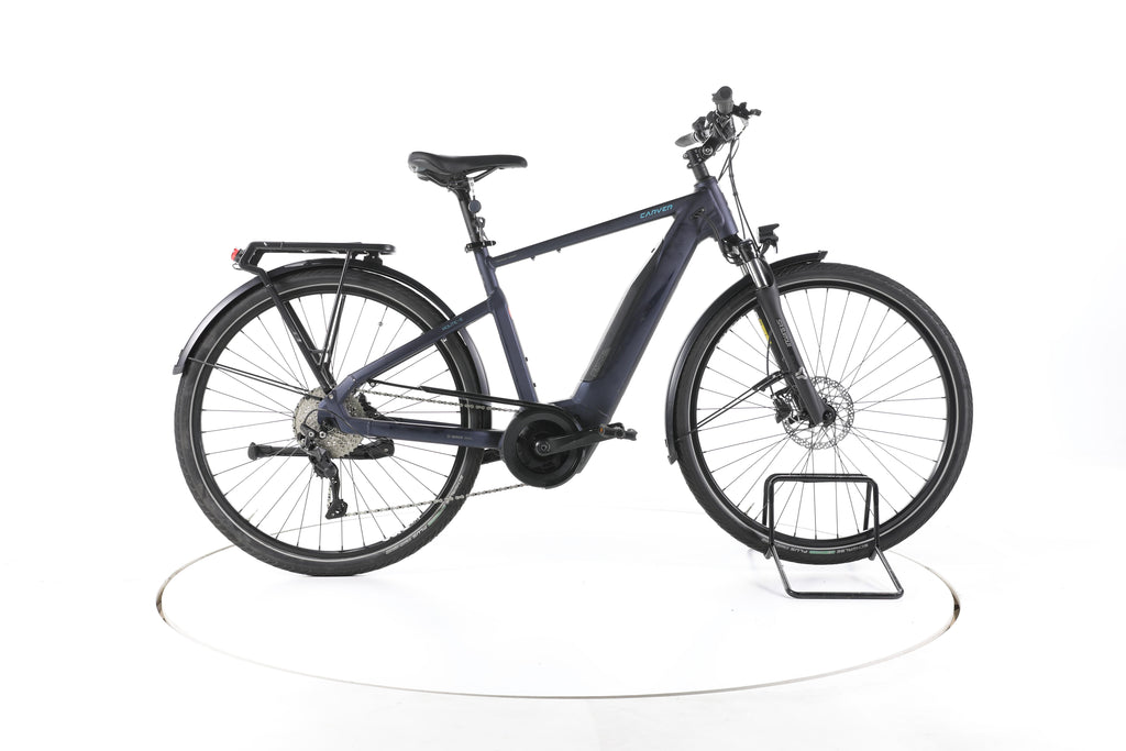 Carver Route E.420 Trekking E-Bike - Image 1