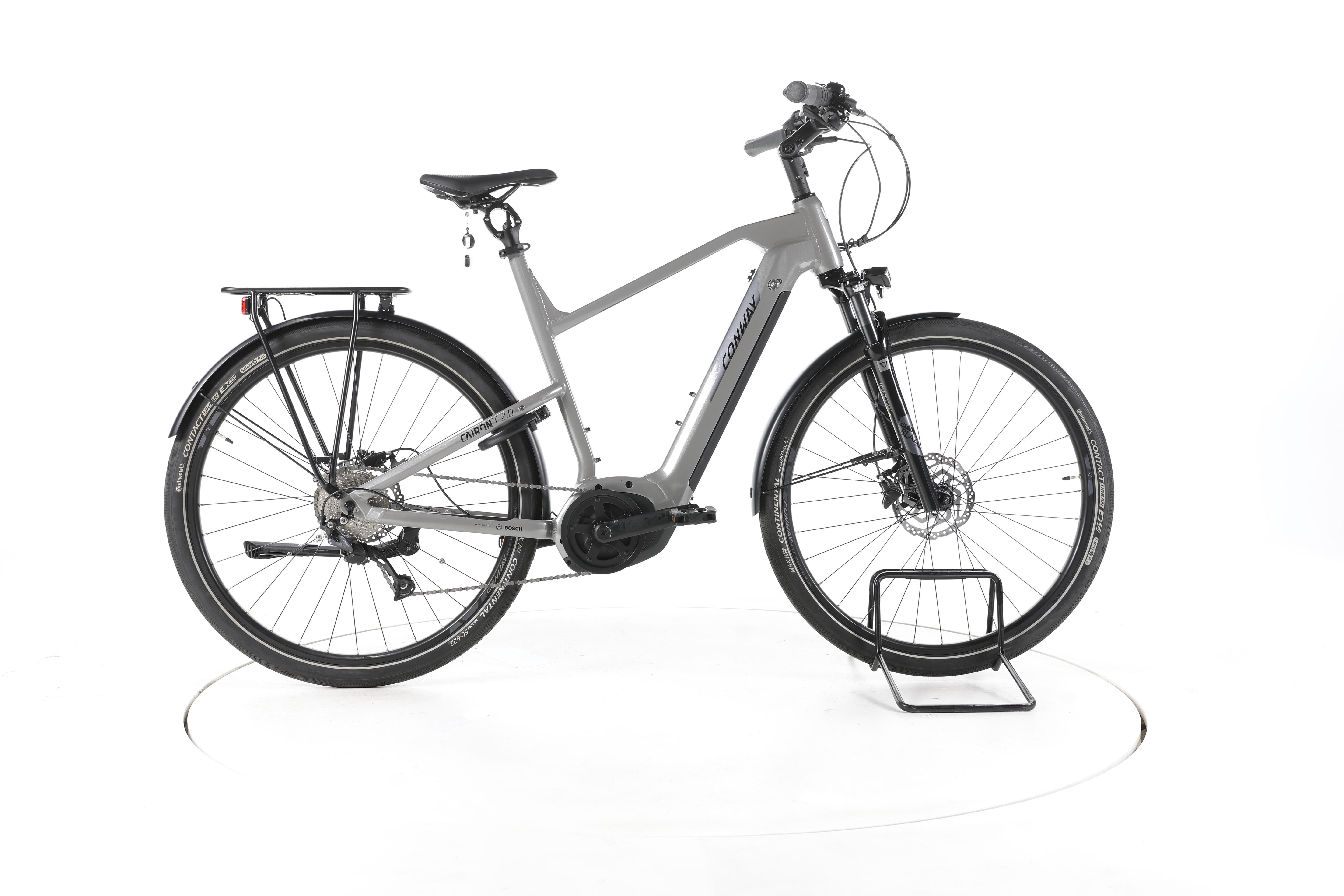 Conway Cairon T 2.0 Trekking E-Bike - Image 1