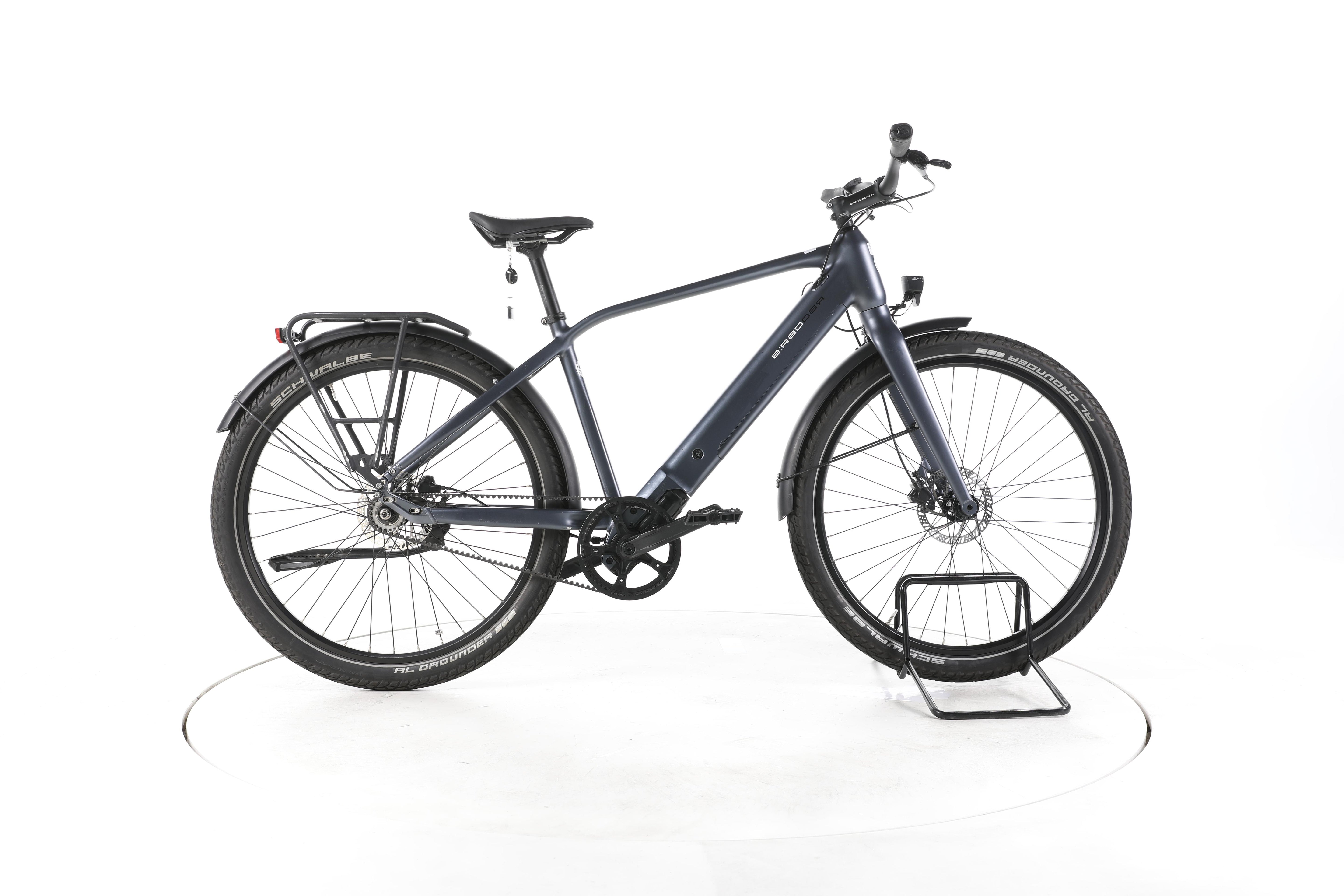 Storck e:RADDAR Erde.2 City E-Bike - Image 1
