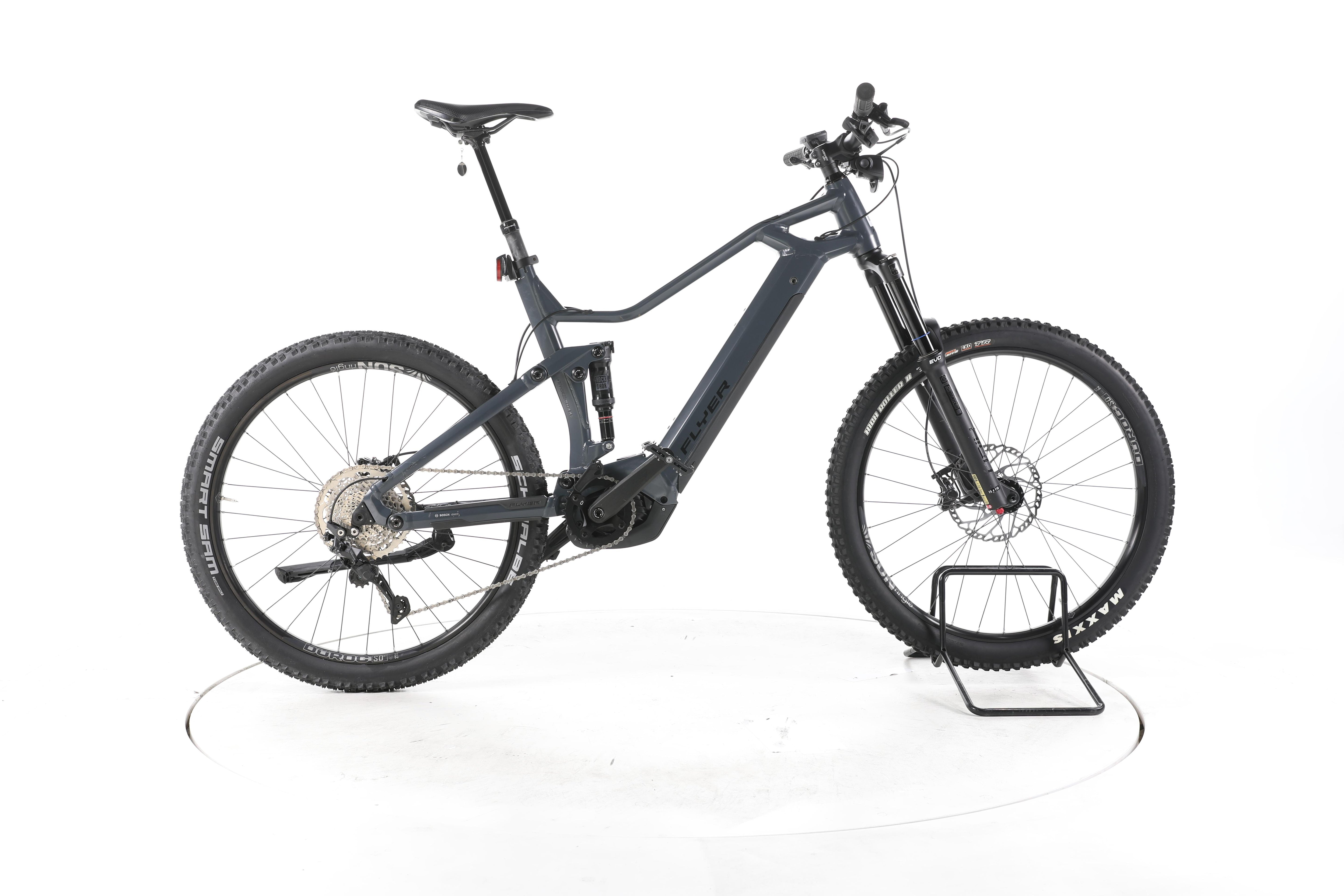 FLYER Uproc3 4.10 E-Bike Fully - Image 1