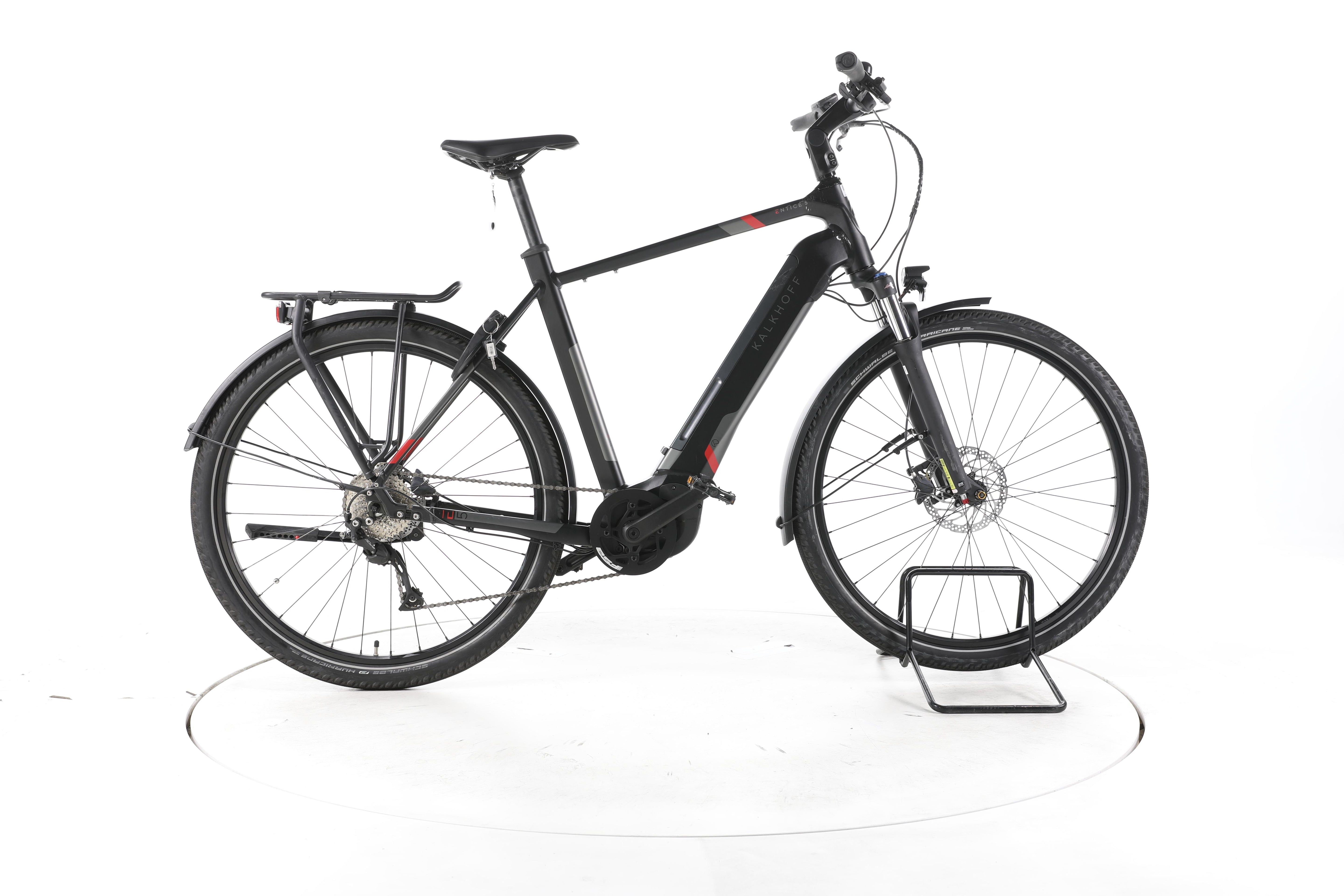 Kalkhoff Entice 5.B. Season Trekking E-Bike - Image 1