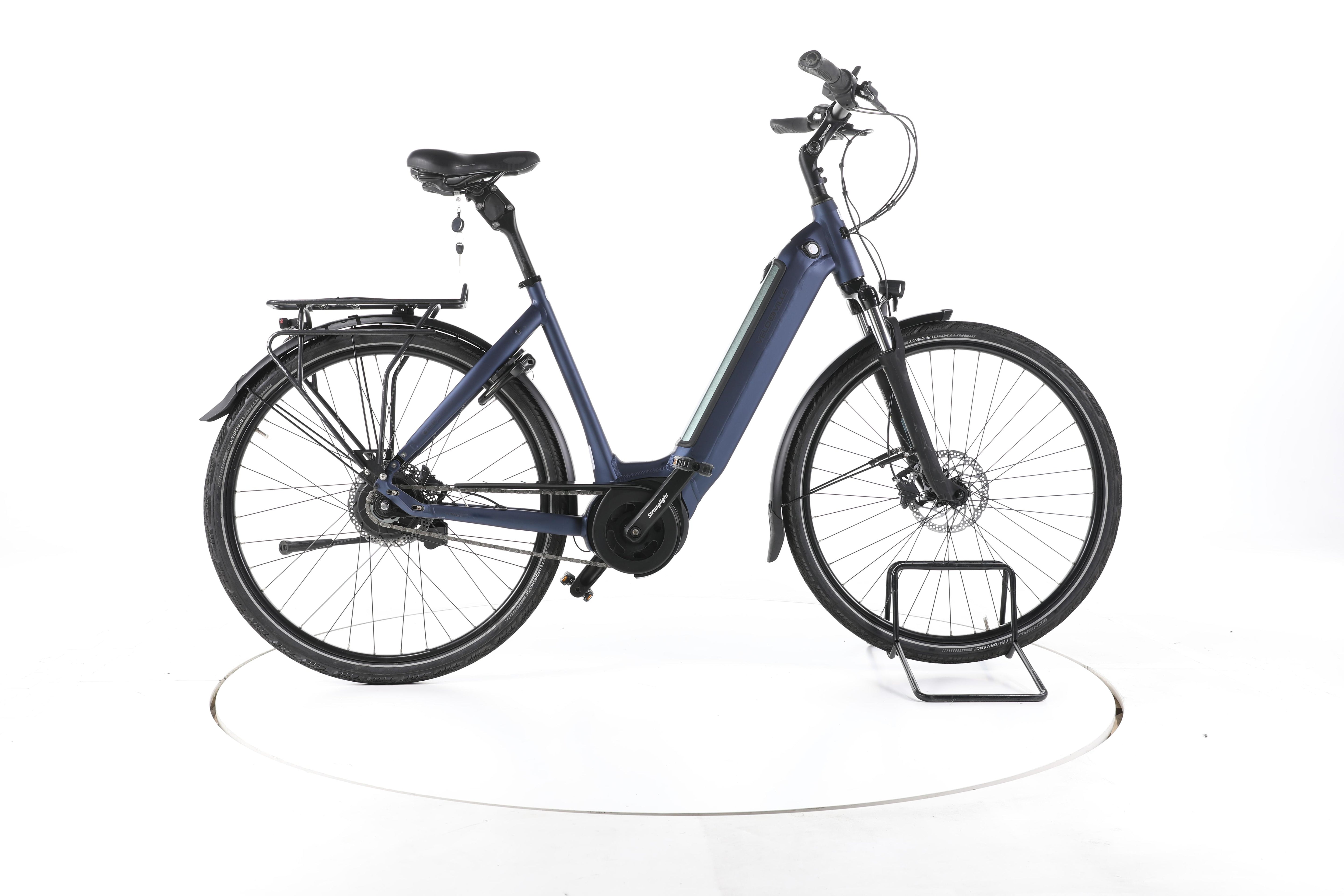 Velo de Ville AEB 890 City E-Bike Tiefeinsteiger - Image 1