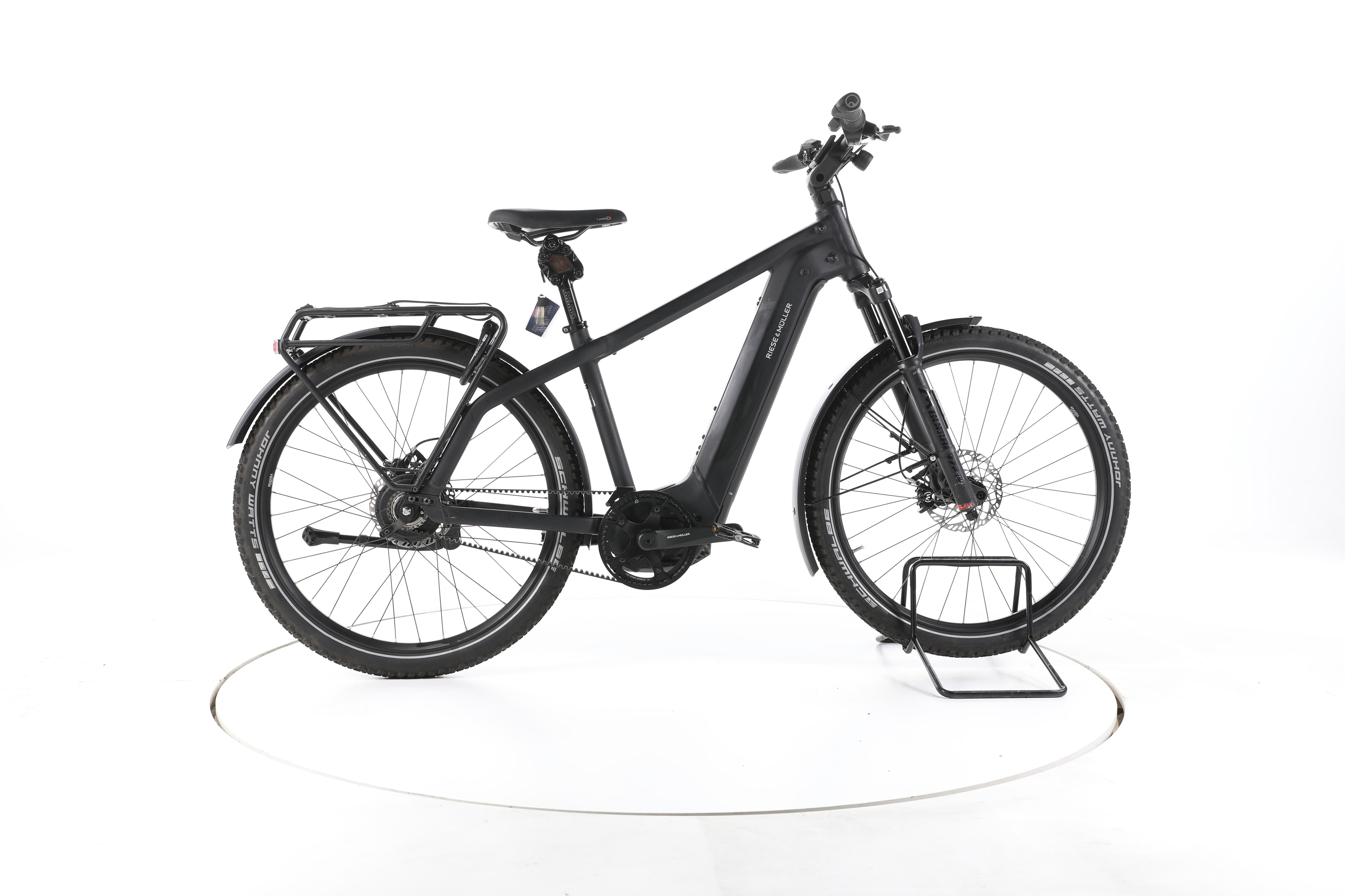 Riese & Müller Charger4 GT vario City E-Bike - Image 1