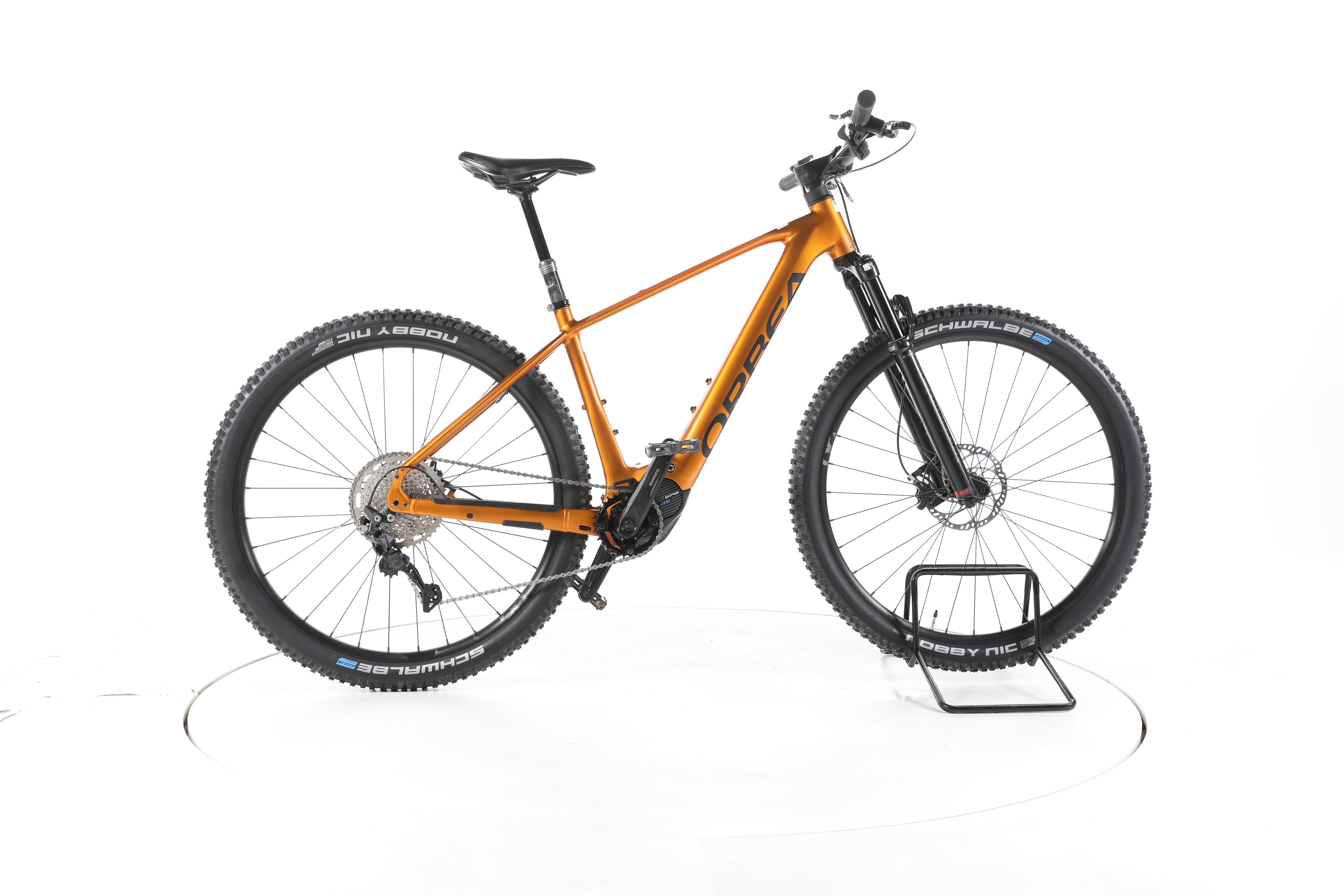 Orbea Urrun 30 E-Bike - Image 1