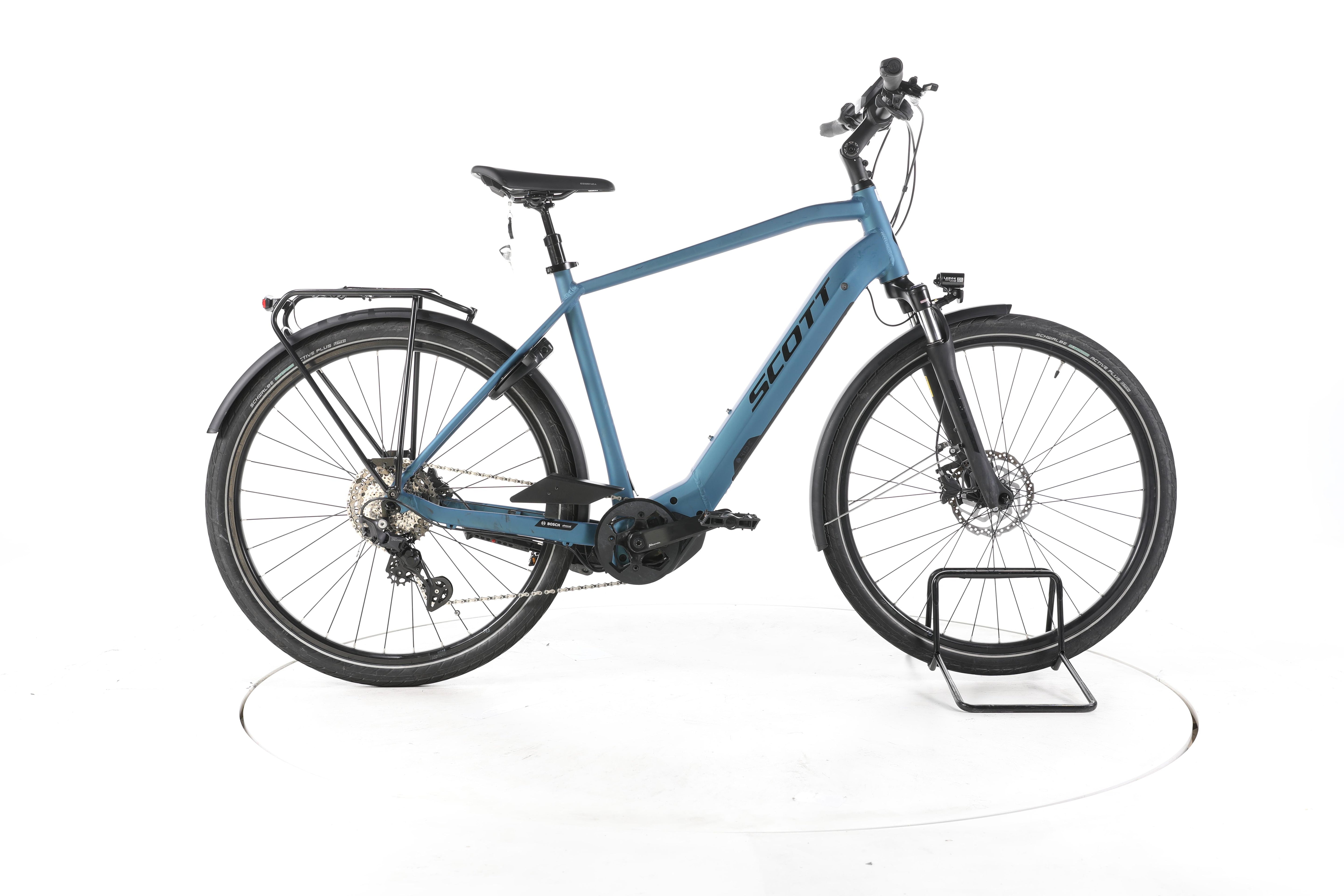 Scott Sub Sport eRIDE 10 Trekking E-Bike - Image 1