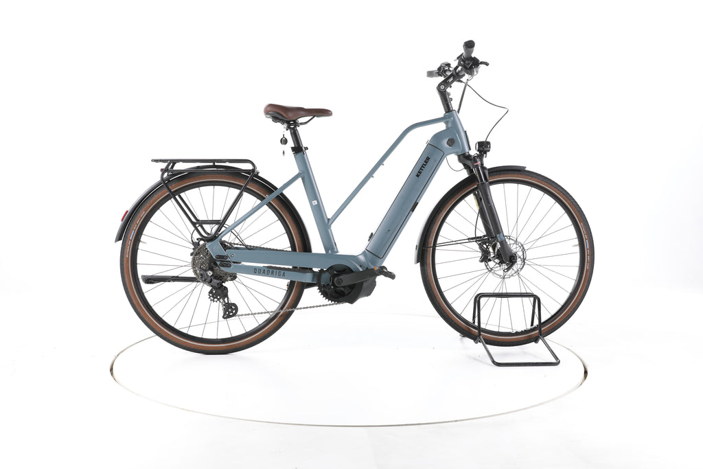 Kettler Quadriga CX10 LG Trekking E-Bike - Image 1