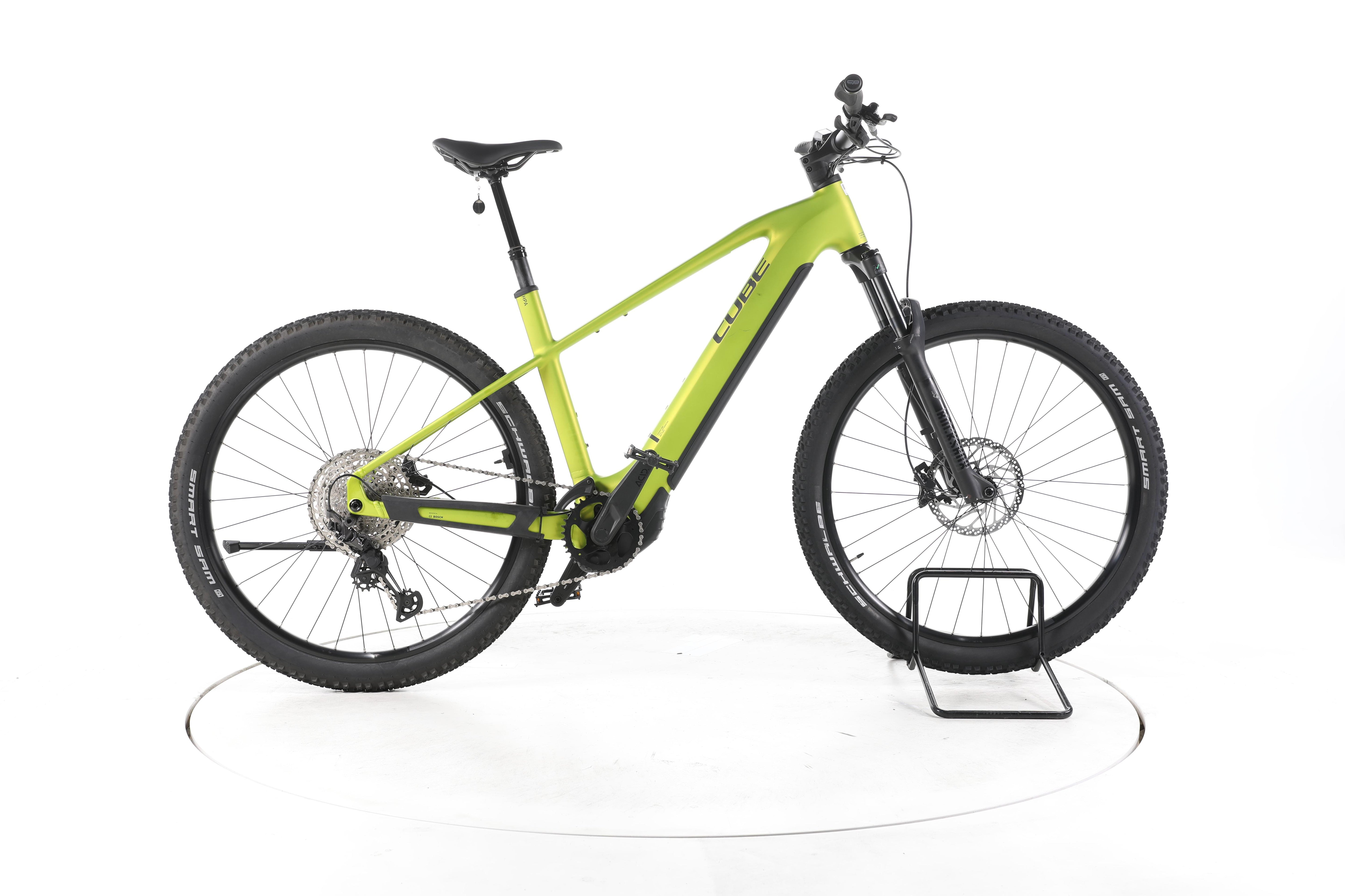 Cube Reaction Hybrid Race E-Bike 2024 - Image 1