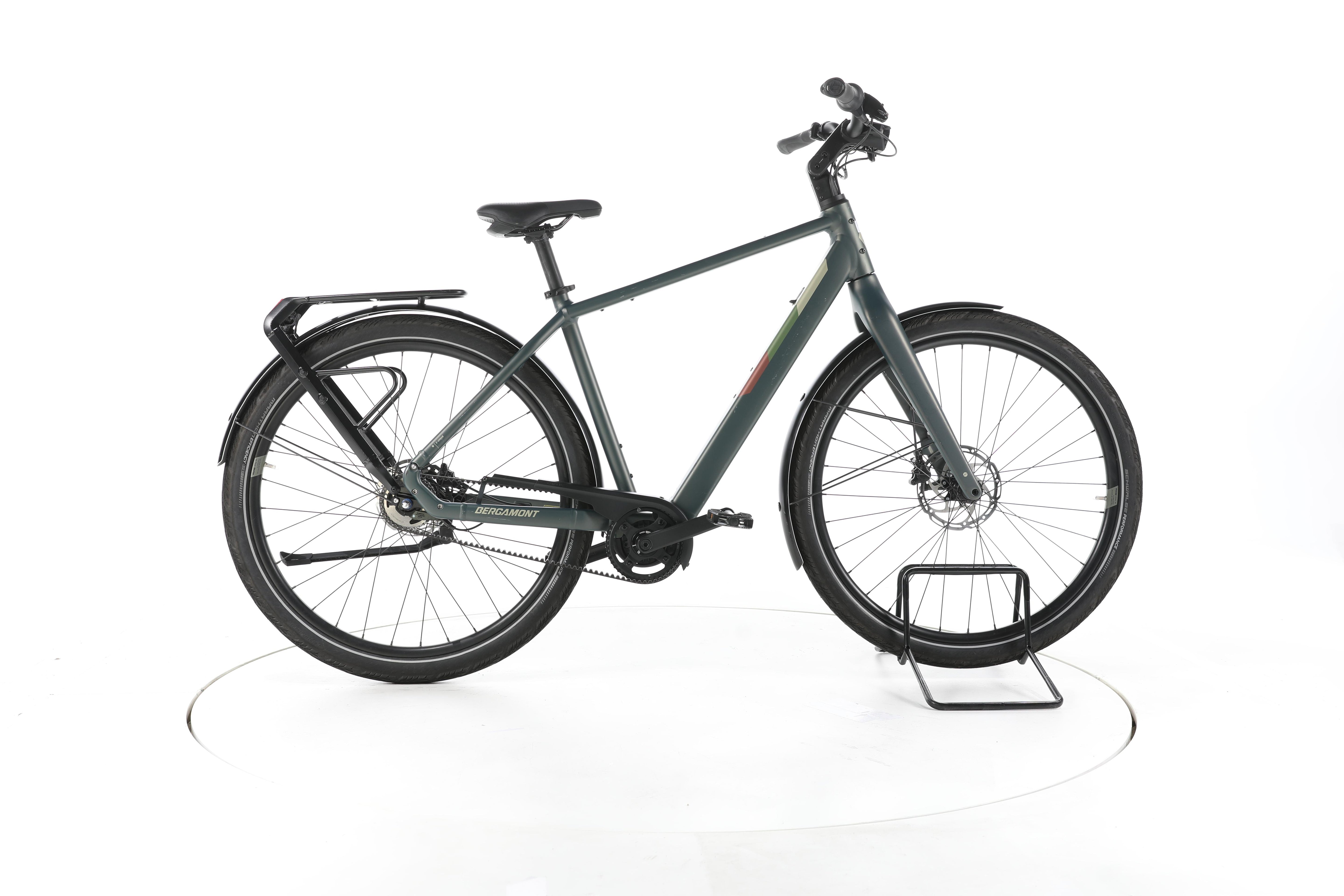 Bergamont E-Vitess Expert City E-Bike - Image 1