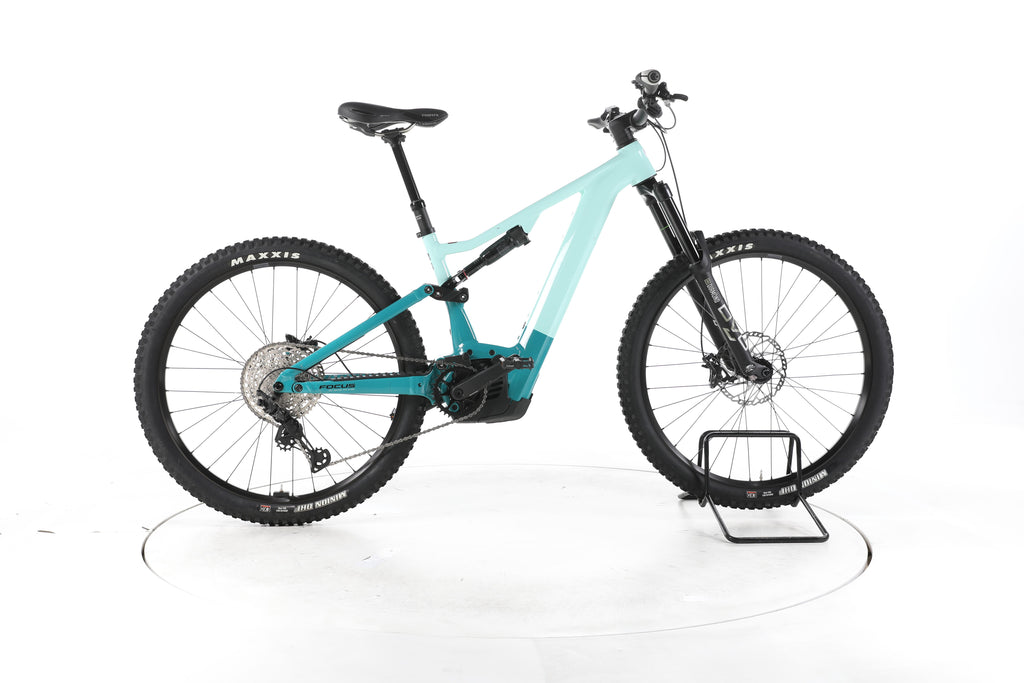 Focus JAM² 6.7 E-Bike Fully - Image 1