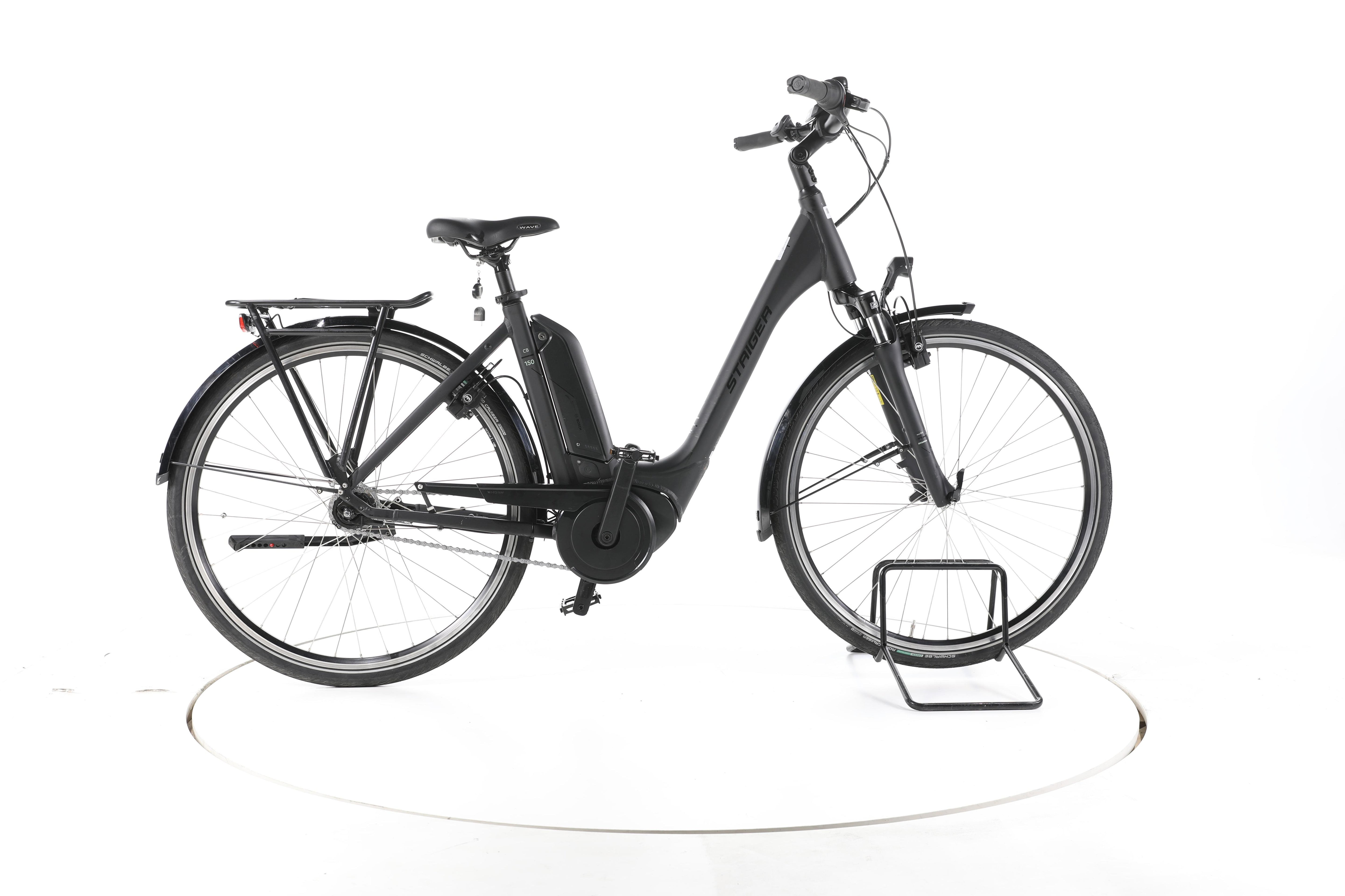 Staiger CB 150 City E-Bike Tiefeinsteiger - Image 1