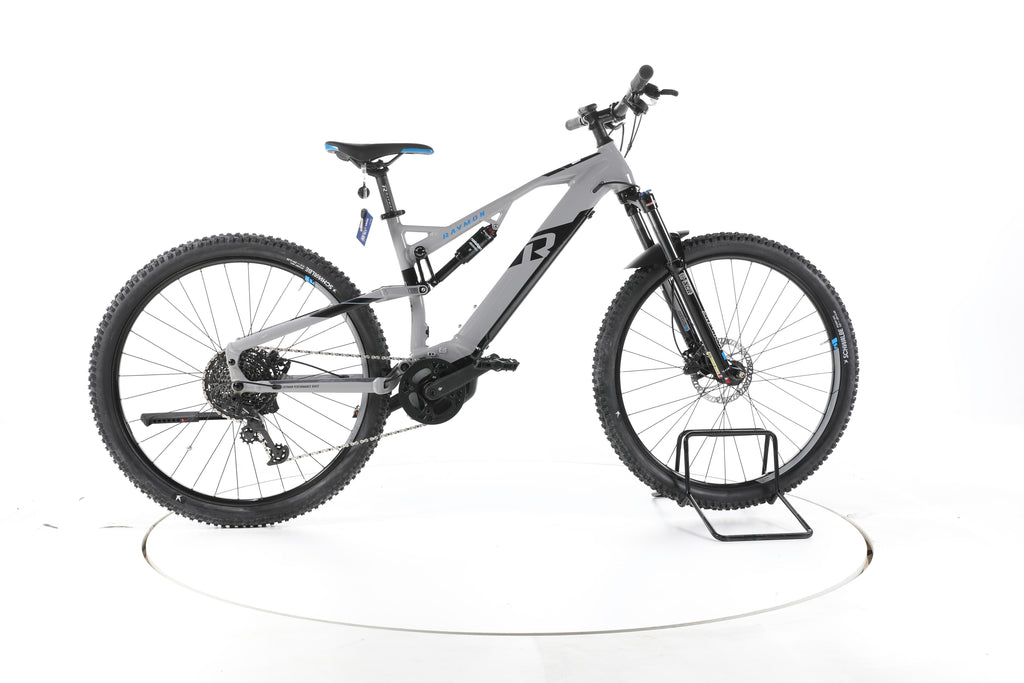 R Raymon FullRay 130E 5.0 E-Bike Fully - Image 1