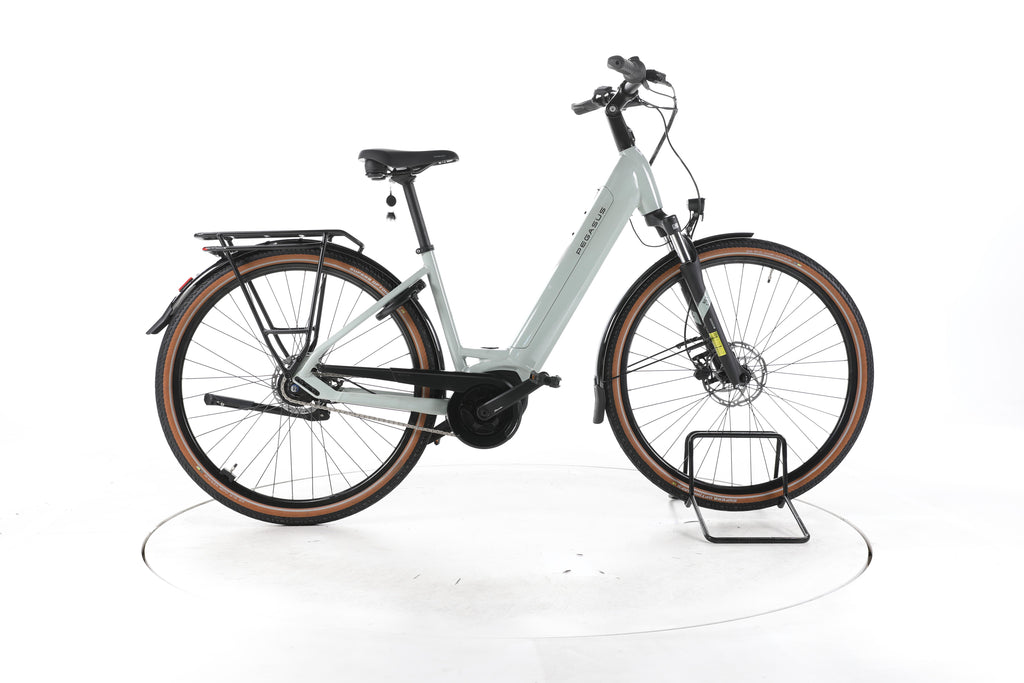 Pegasus SOLERO EVO 8R City E-Bike Tiefeinsteiger 2024 - Image 1