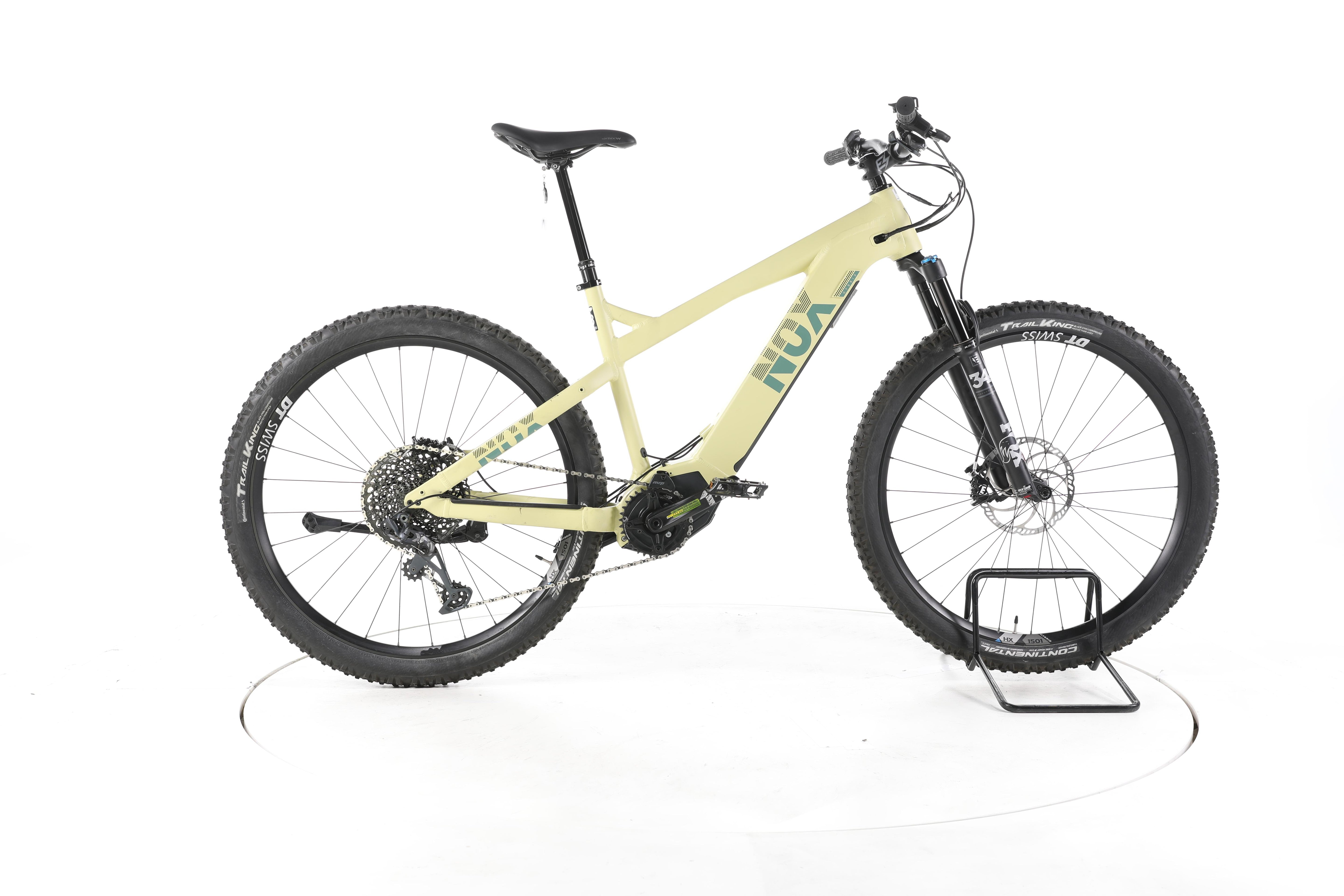 Nox Cycles Hybrid XC Trail Comp Sachs E-Bike - Image 1
