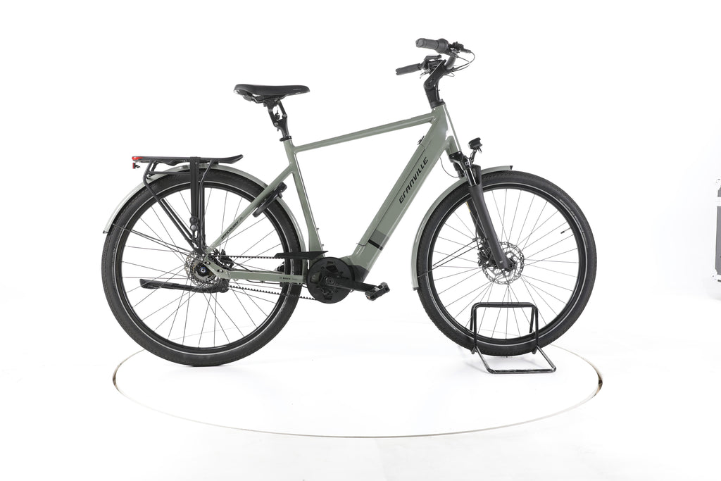 Granville Vancouver N1 City E-Bike 2026 - Image 1