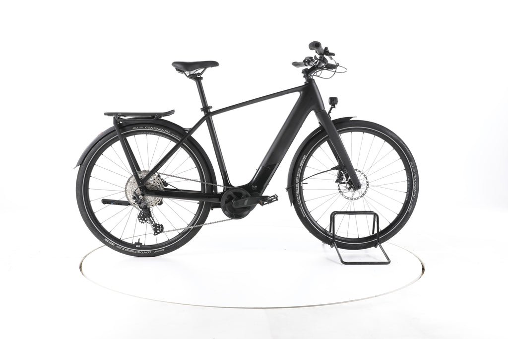 Cube Kathmandu Hybrid C:62 SLX 400X Trekking E-Bike Carbon 2025 - Image 1