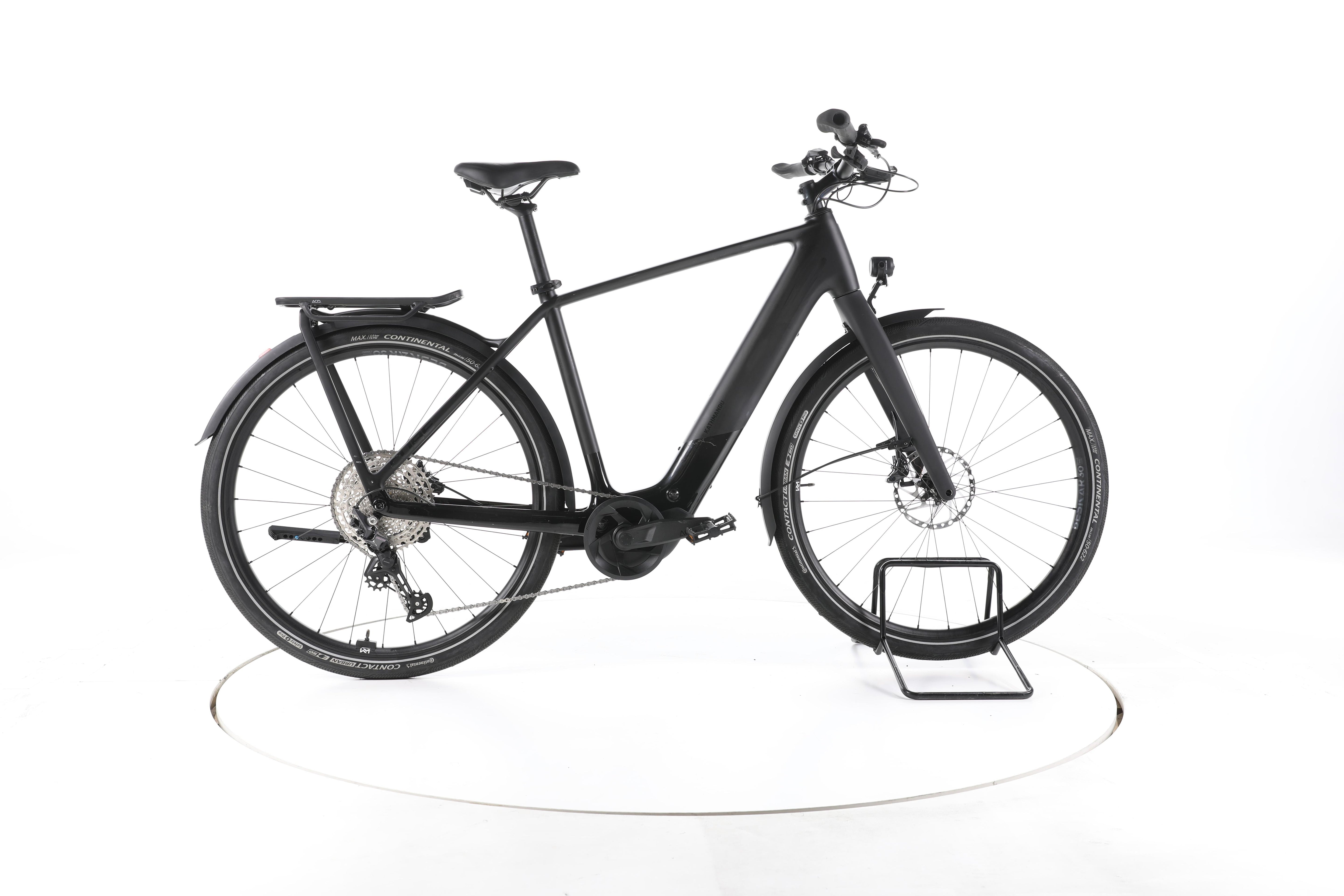 Cube Kathmandu Hybrid C:62 SLX 400X Trekking E-Bike Carbon 2025 - Image 1
