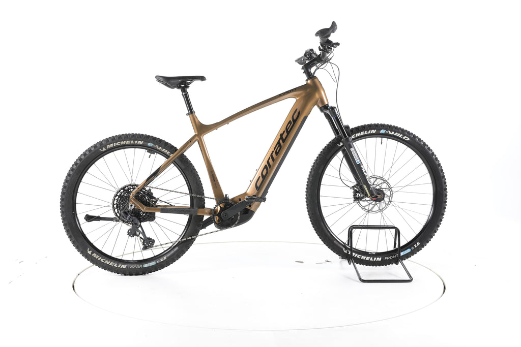Corratec E-Power X-Vert Factory E-Bike - Image 1