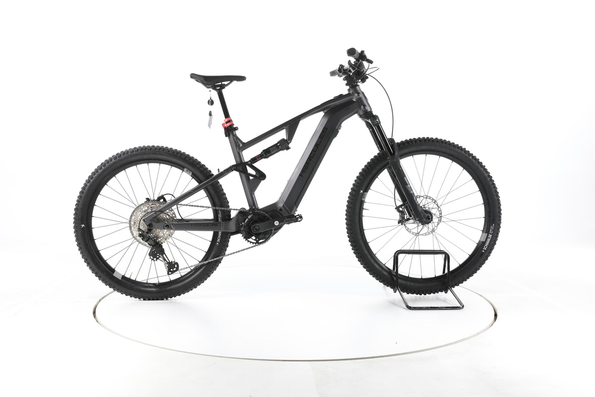 Hercules NOS FS 2.1 E-Bike Fully - Image 1