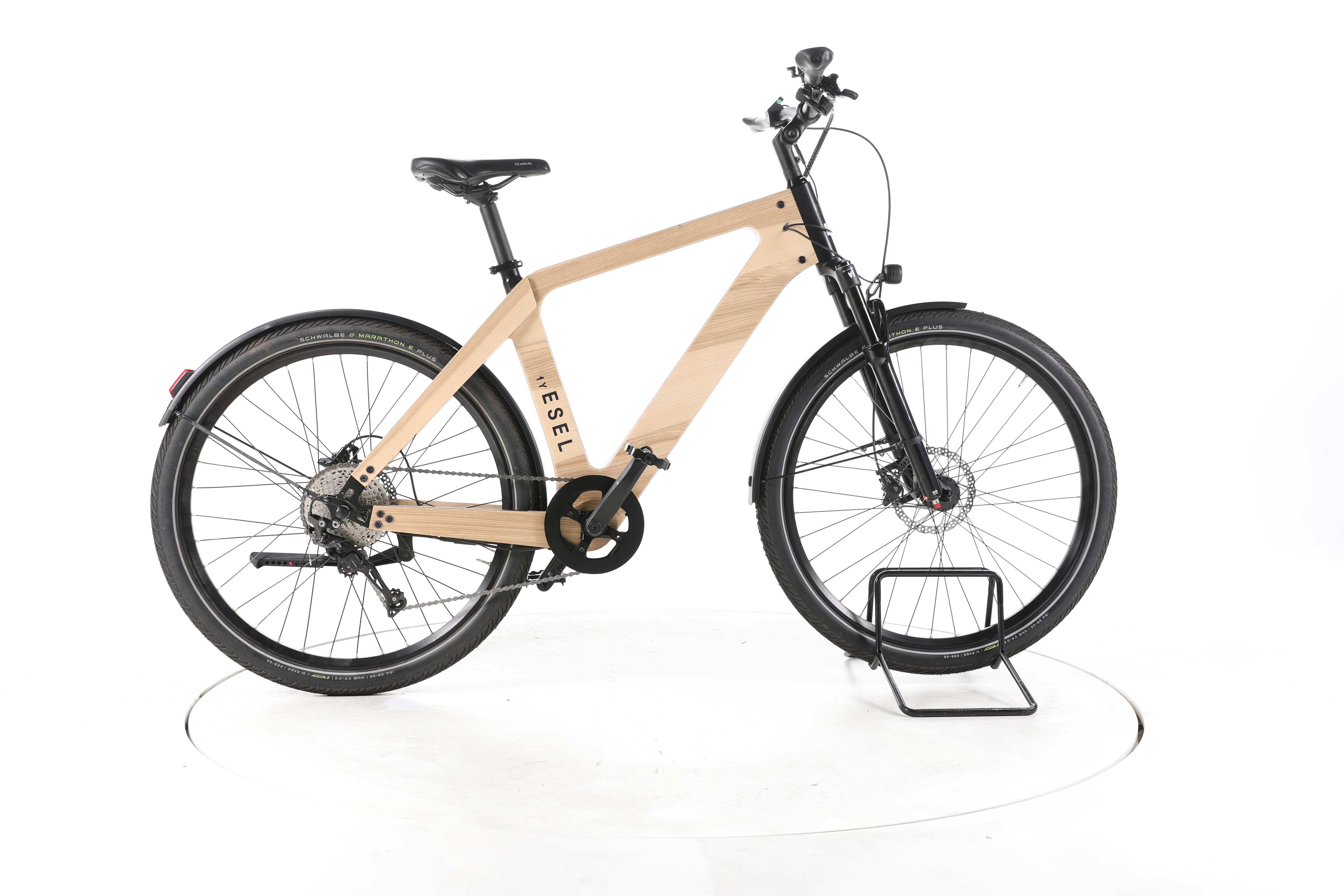 My Esel E-Cross Pro E-Bike 2025 - Image 1
