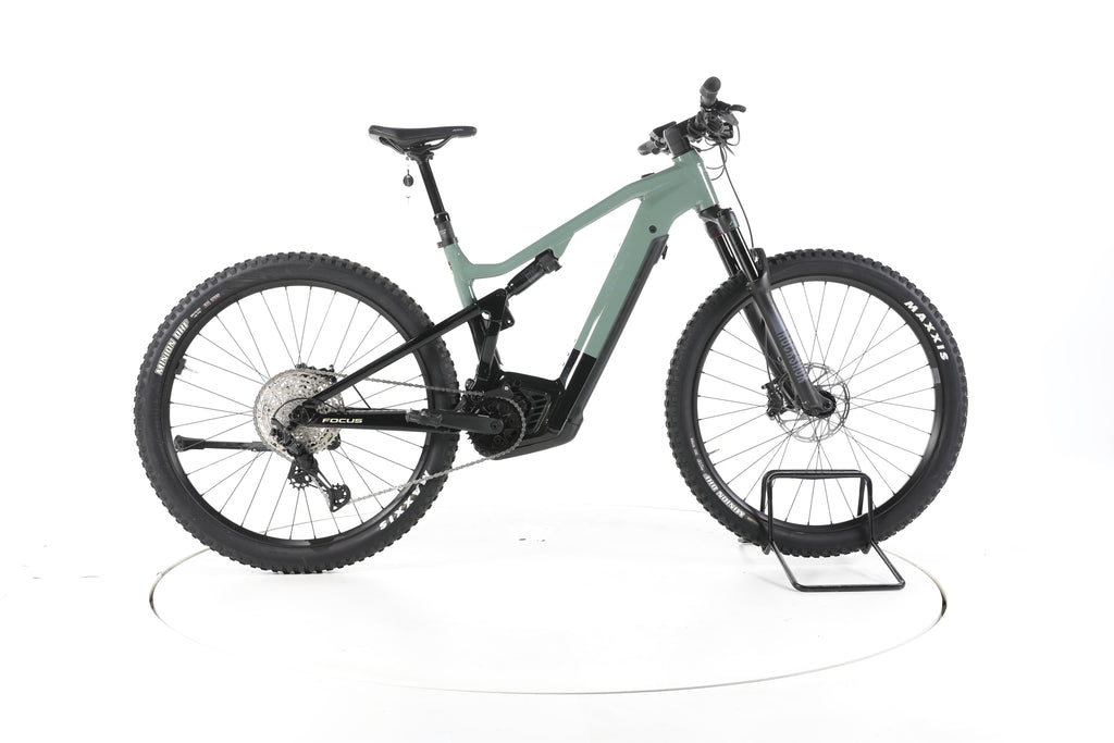 Focus Thron² 6.8 E-Bike Fully 2024 - Image 1