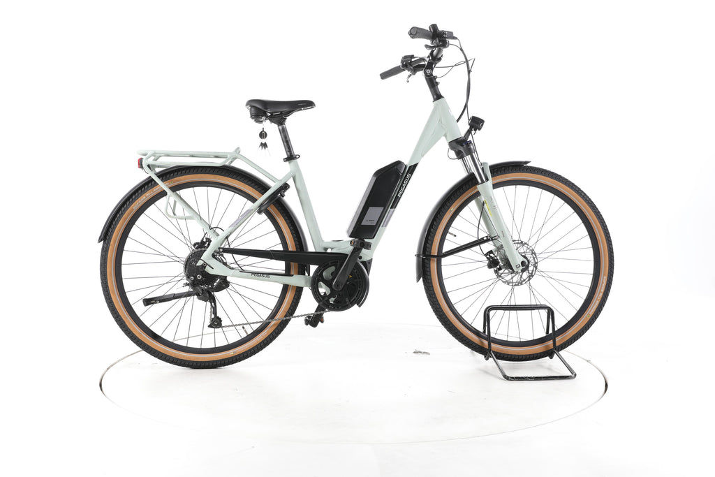 Pegasus Solero E9 Sport CX Trekking E-Bike Tiefeinsteiger 2024 - Image 1