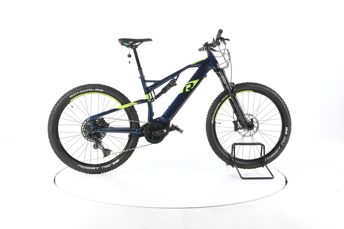 R Raymon FullRay 130E 6.0 E-Bike Fully - Image 1