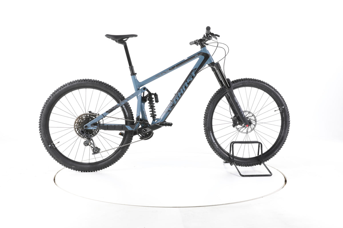 Ghost Riot EN AL Essential Fahrrad Fully - Image 1