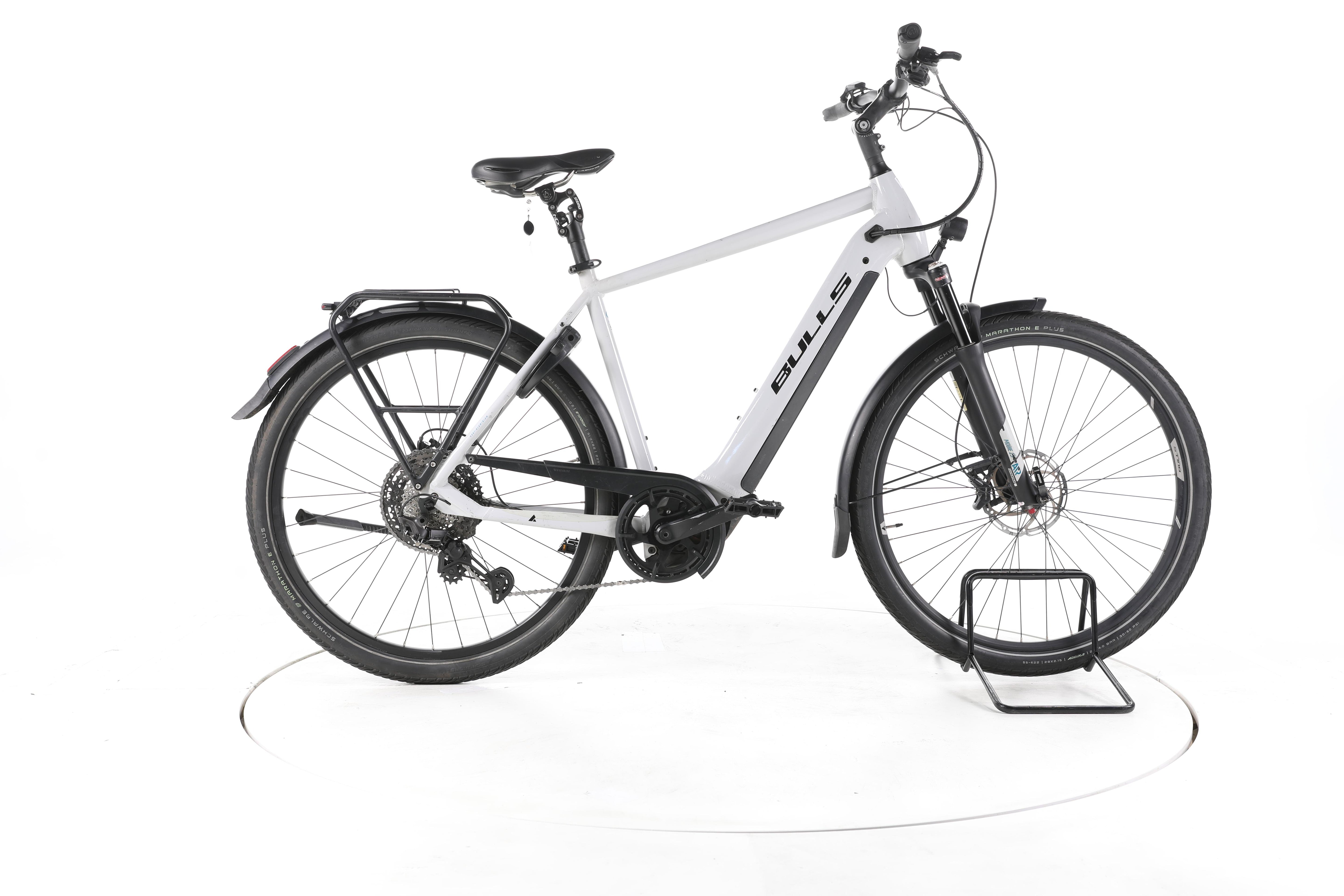 Bulls Cross Lite EVO 1 Trekking E-Bike - Image 1