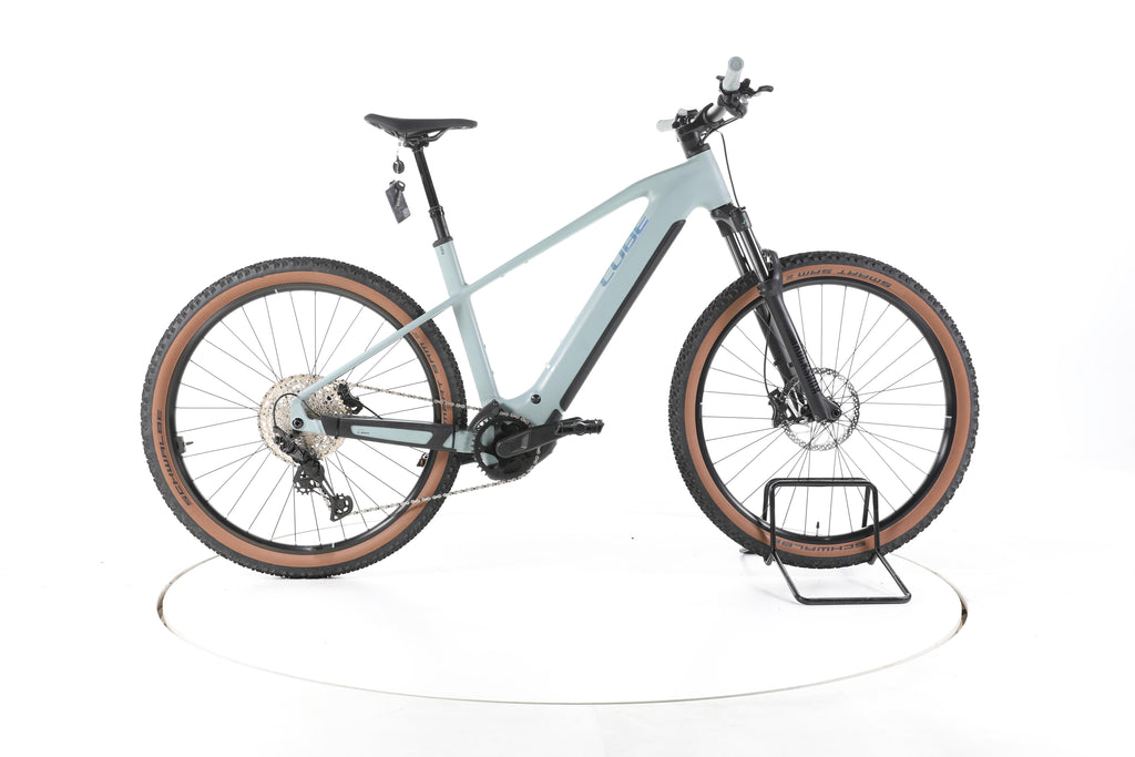 Cube Reaction Hybrid Race E-Bike 2025 - Image 1