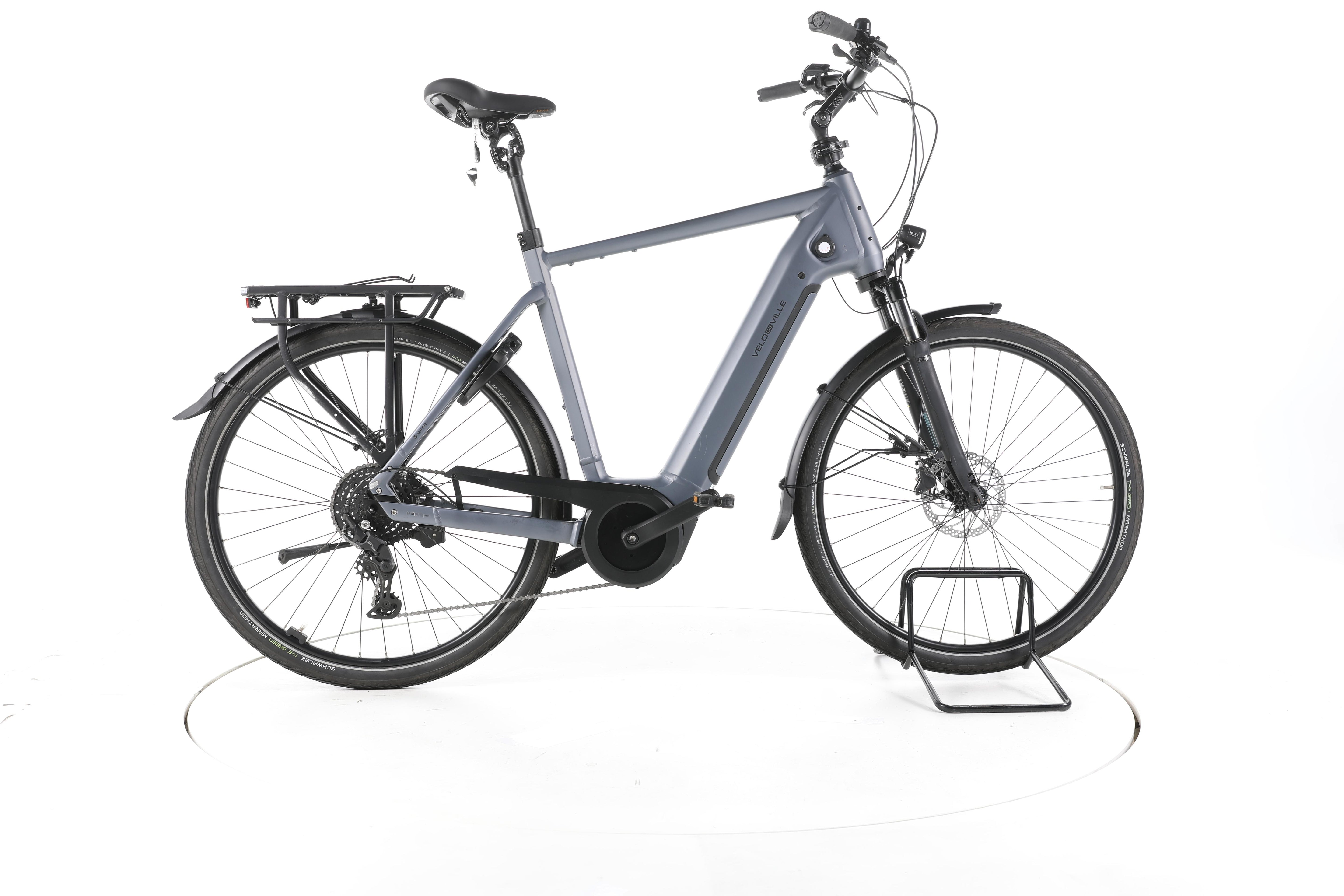 Velo de Ville AEB890 Trekking E-Bike 2024 - Image 1