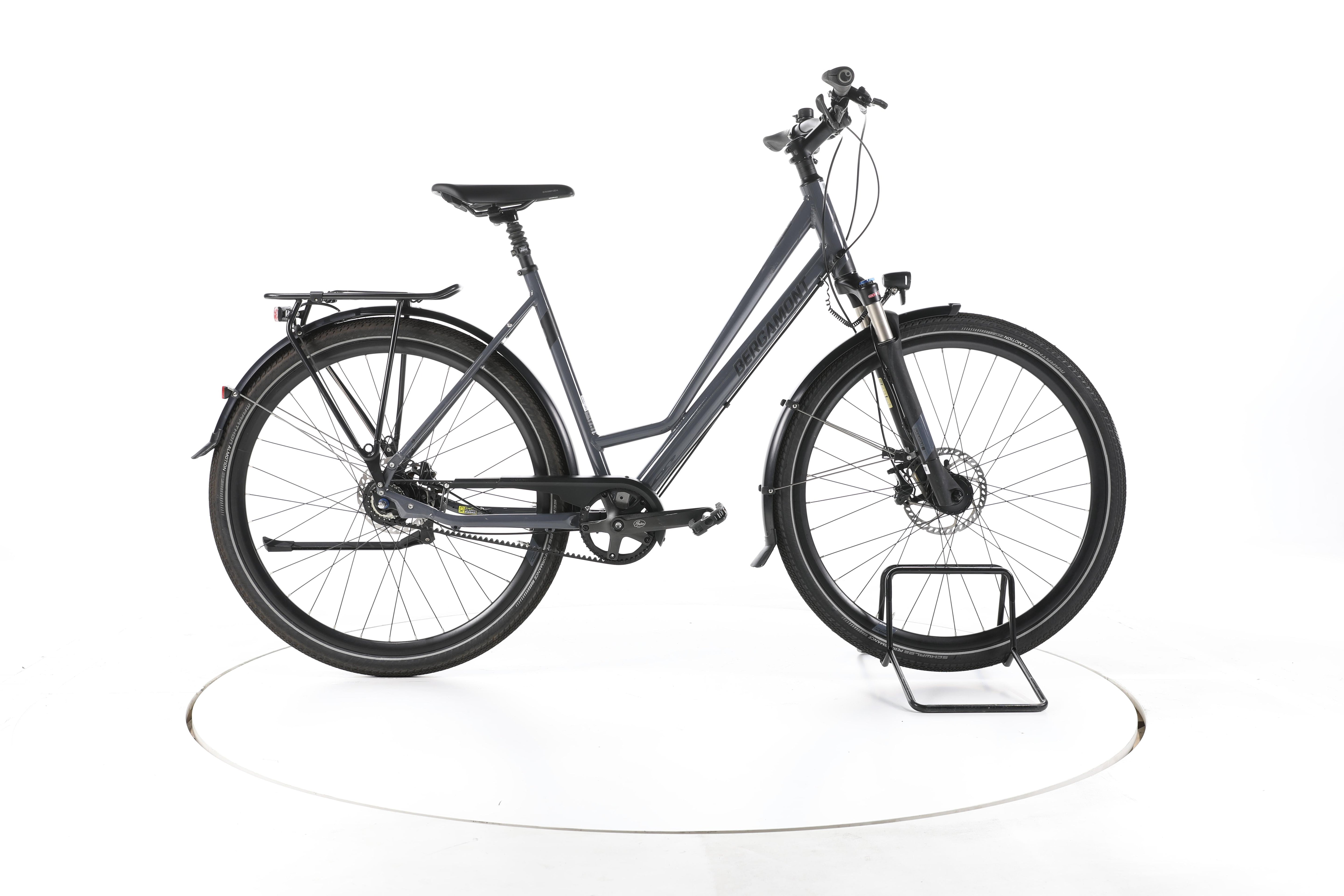 Bergamont Horizon N8 Belt Fahrrad City & Trekking - Image 1