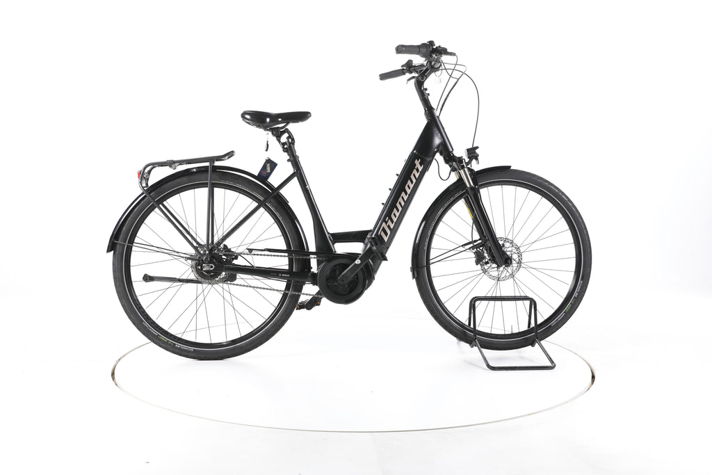 Diamant Beryll Deluxe+ City E-Bike Tiefeinsteiger - Image 1