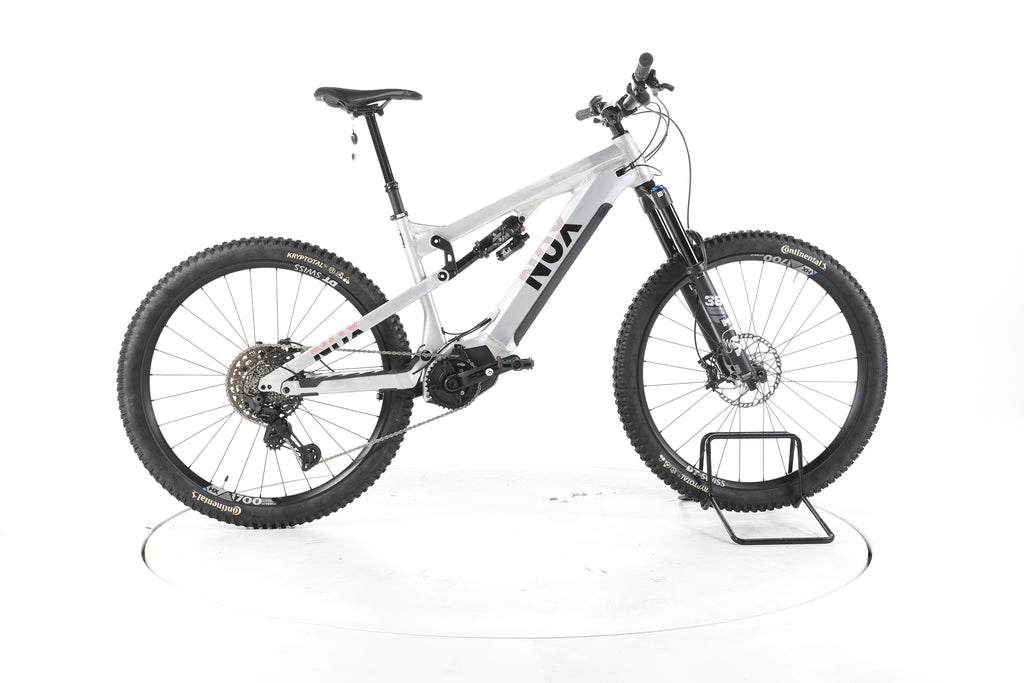 Nox Cycles Hybrid All Mountain 5.9 E-Bike Fully 2024 - Image 1