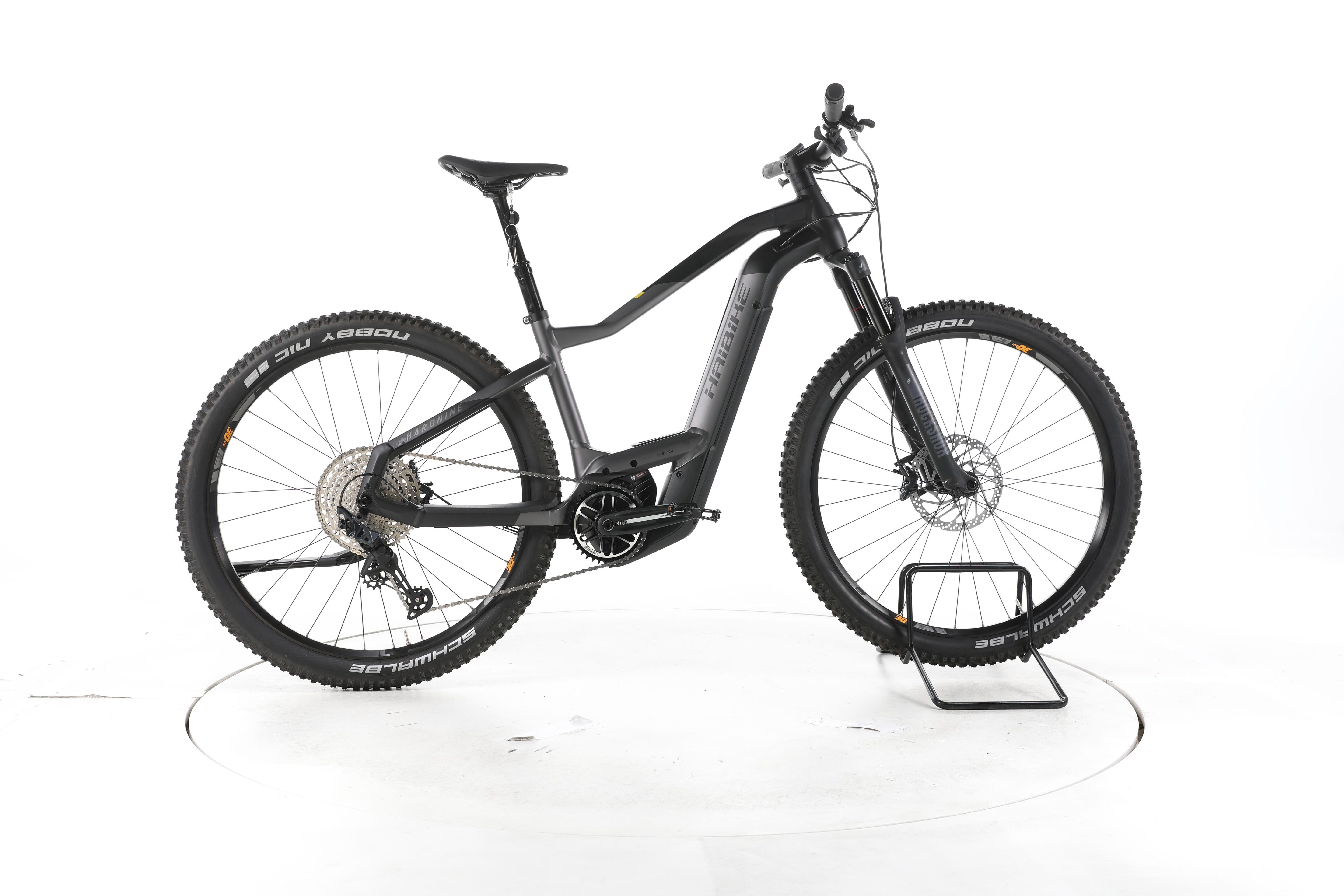 Haibike HardNine 10 E-Bike - Image 1