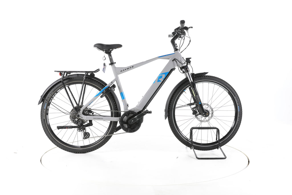 R Raymon CrossRay E 6.0 Trekking E-Bike - Image 1