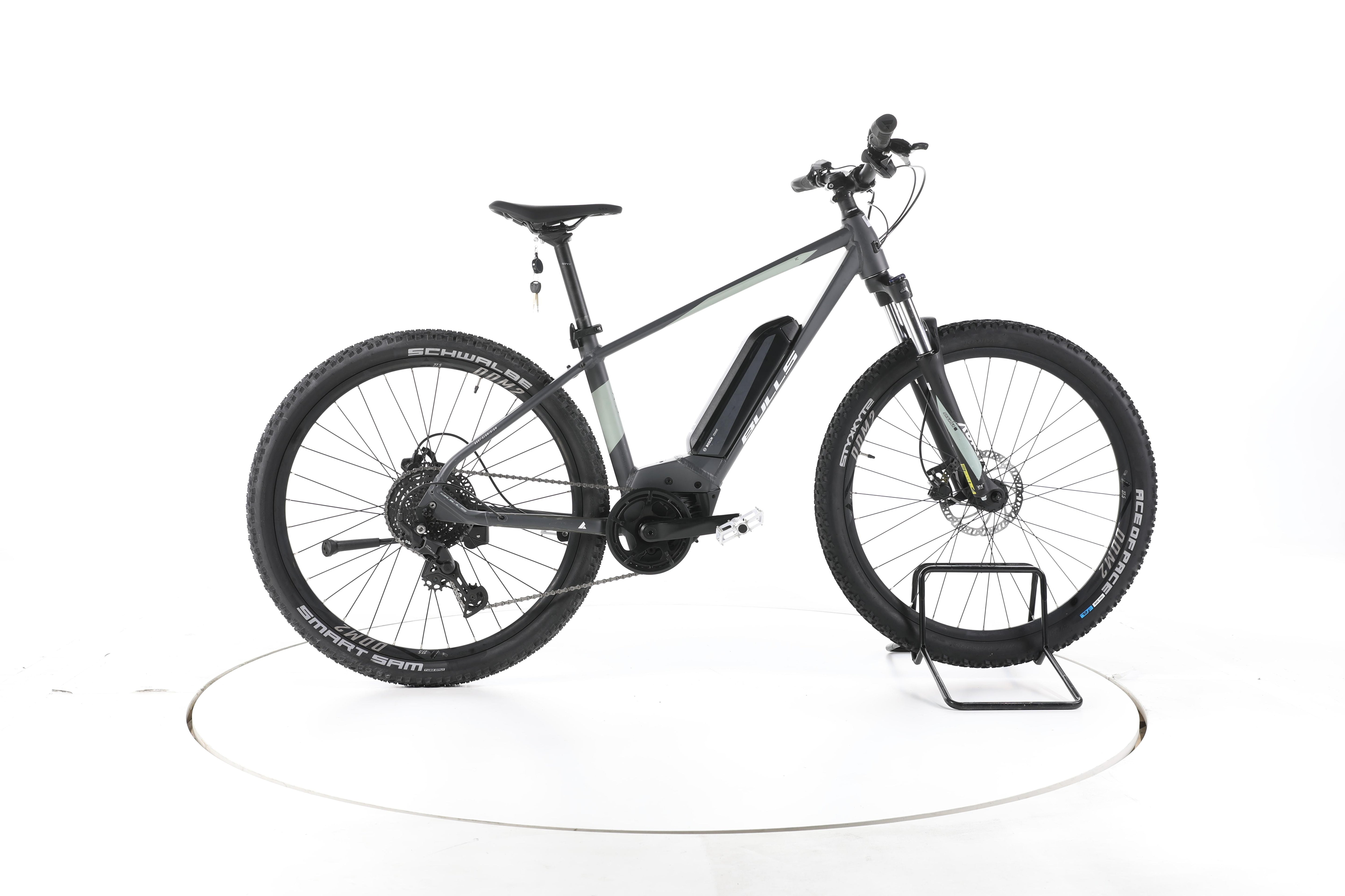 Bulls Aminga CX E-Bike - Image 1