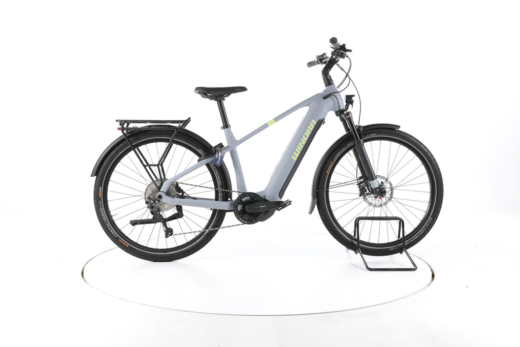 Winora Yucatan X10 Trekking E-Bike - Image 1